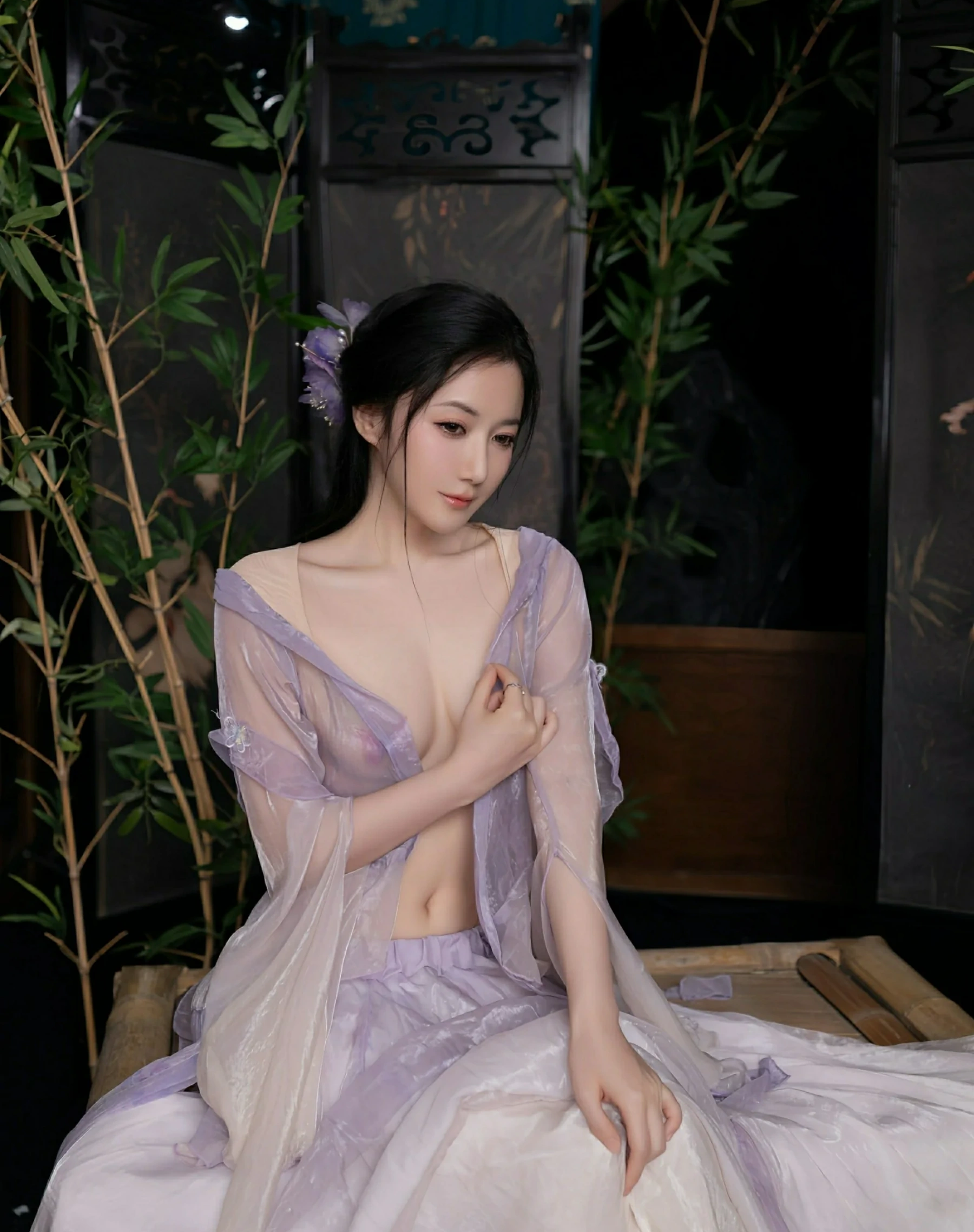  秀人网 No.10737 鱼子酱Fish [74P]第24张