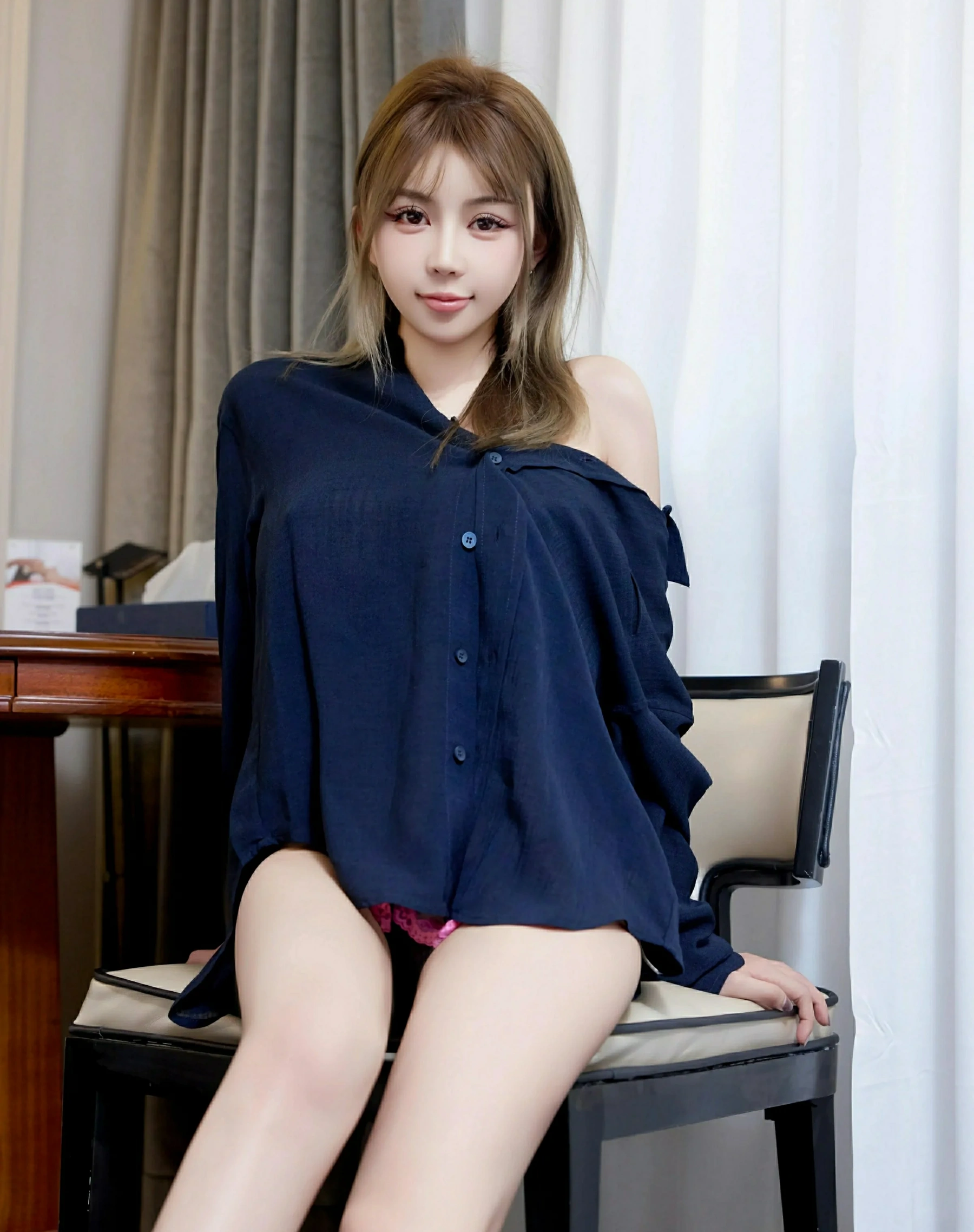  秀人网 No.10673 Zoe柚柚 [76P]第5张