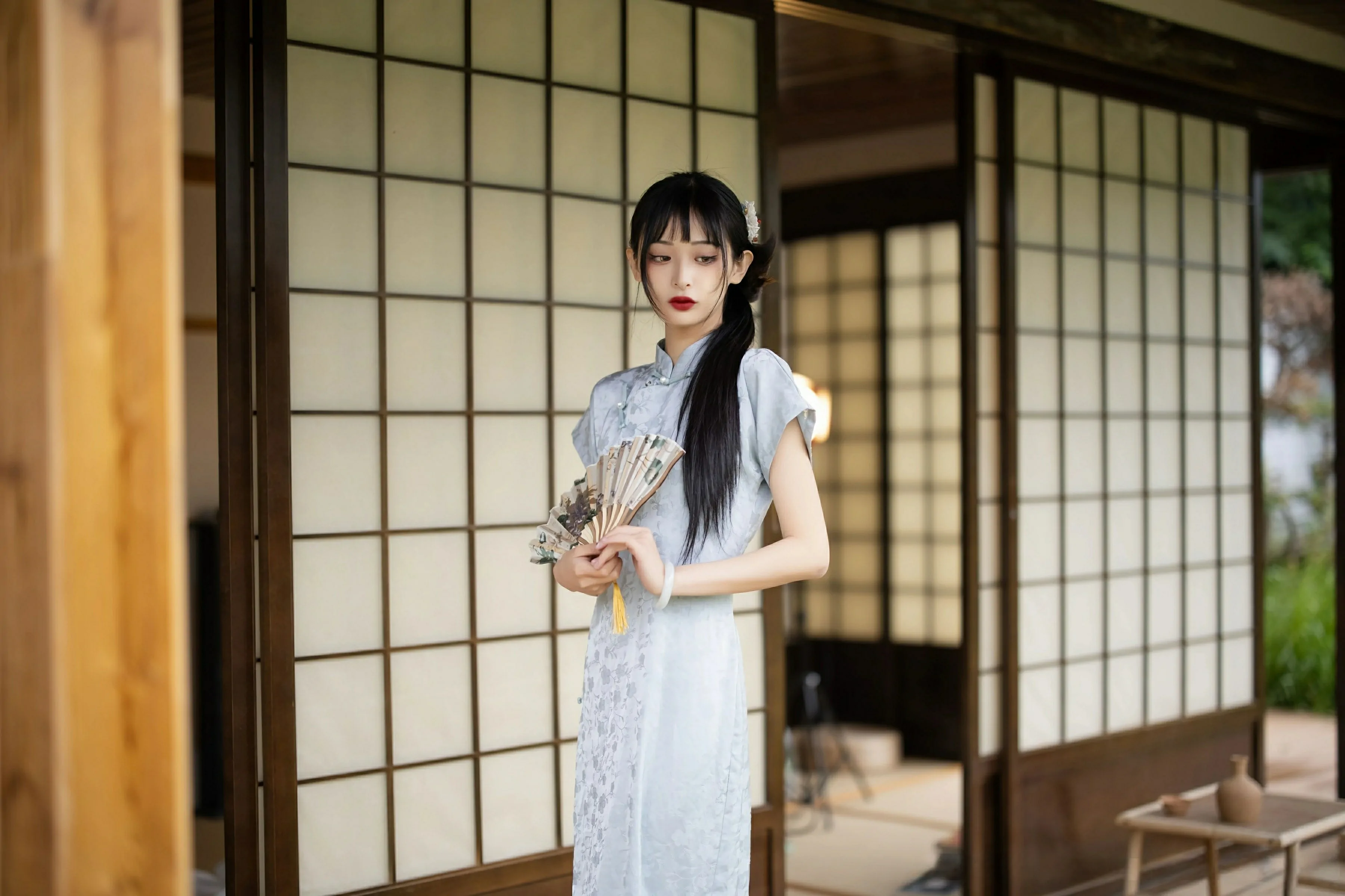  秀人网 No.10278 茂木希子 [80P]第2张