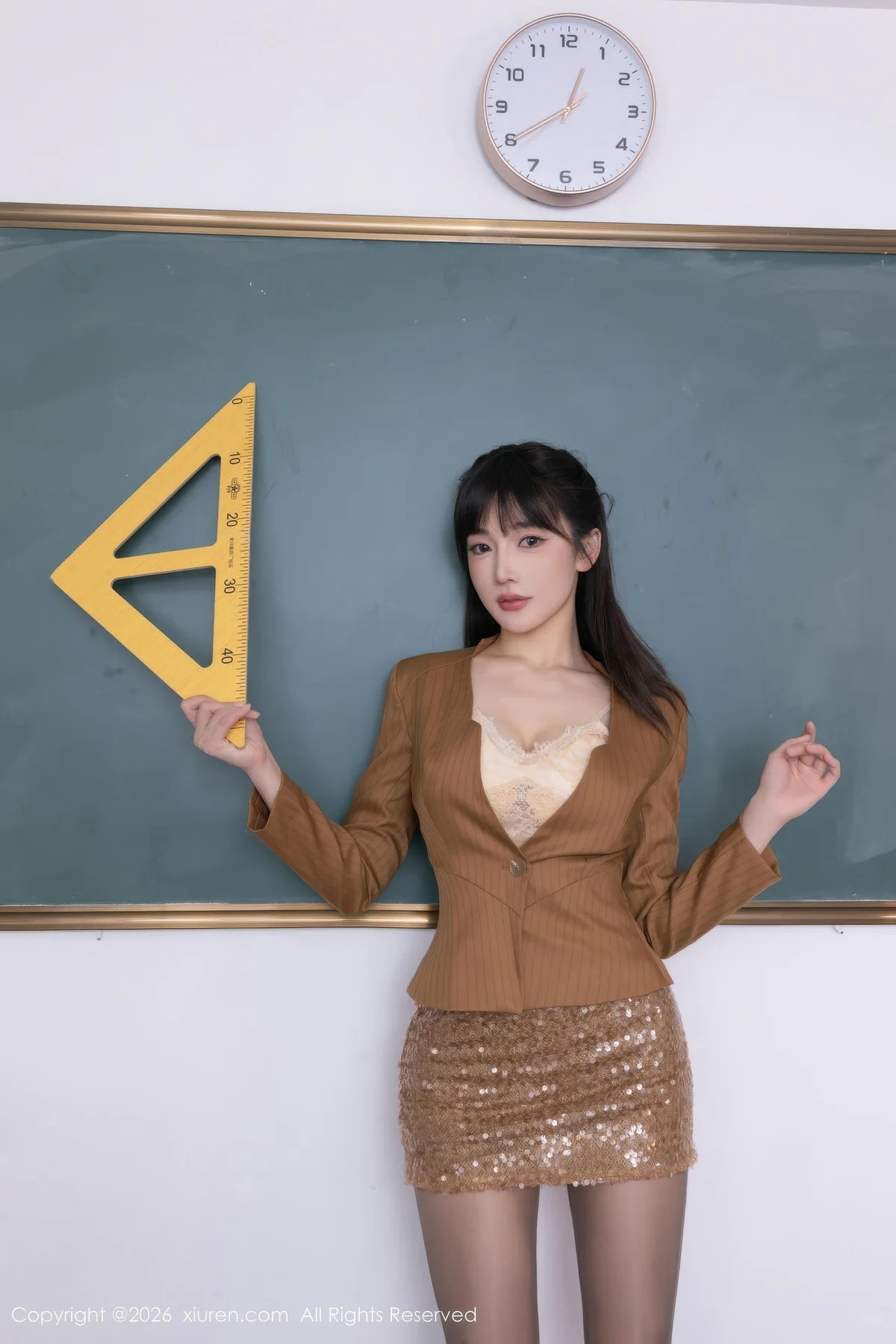  秀人网 陆萱萱 Vol.11295 [77P]第16张