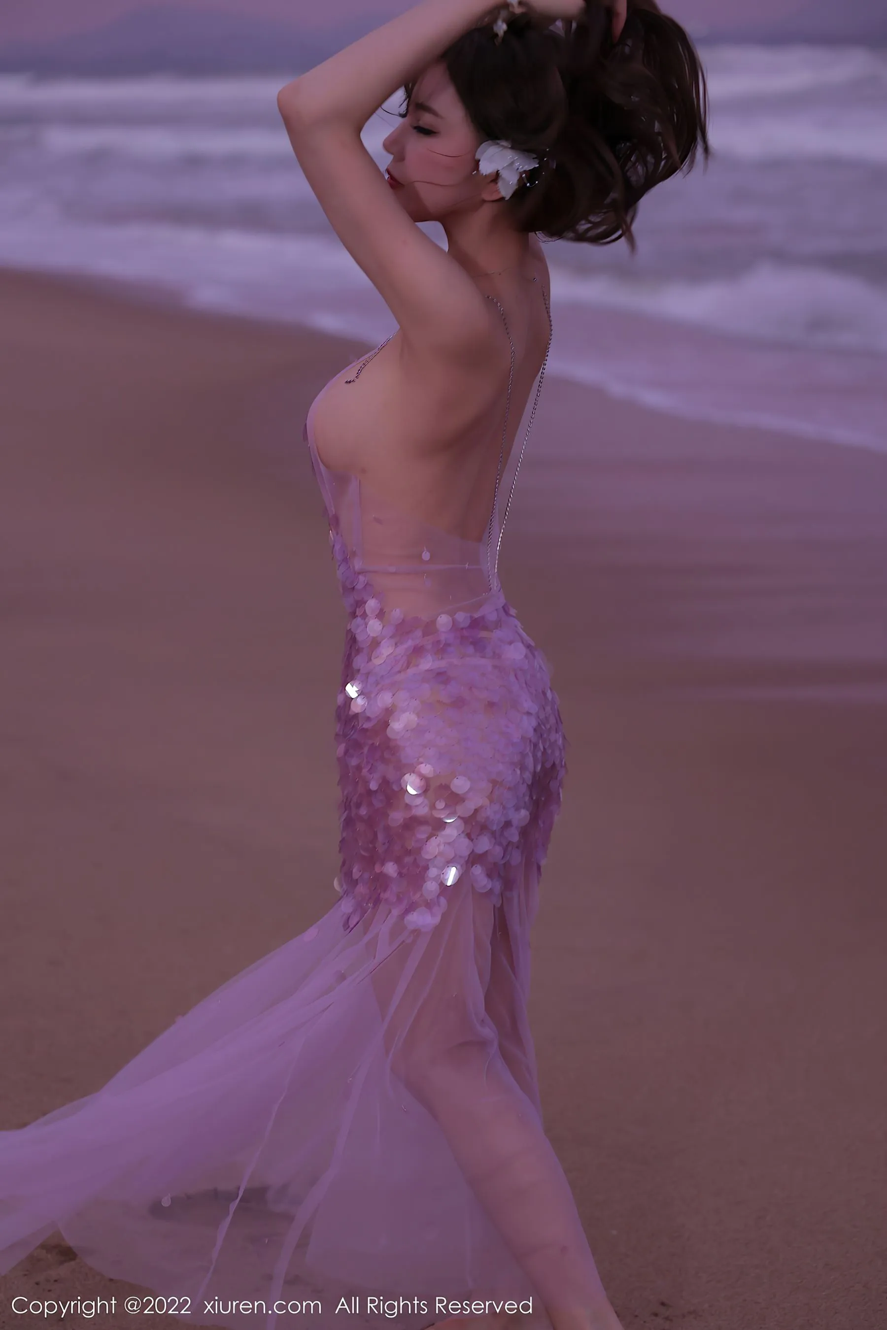  秀人网 No.5890 tina_甜仔第8张