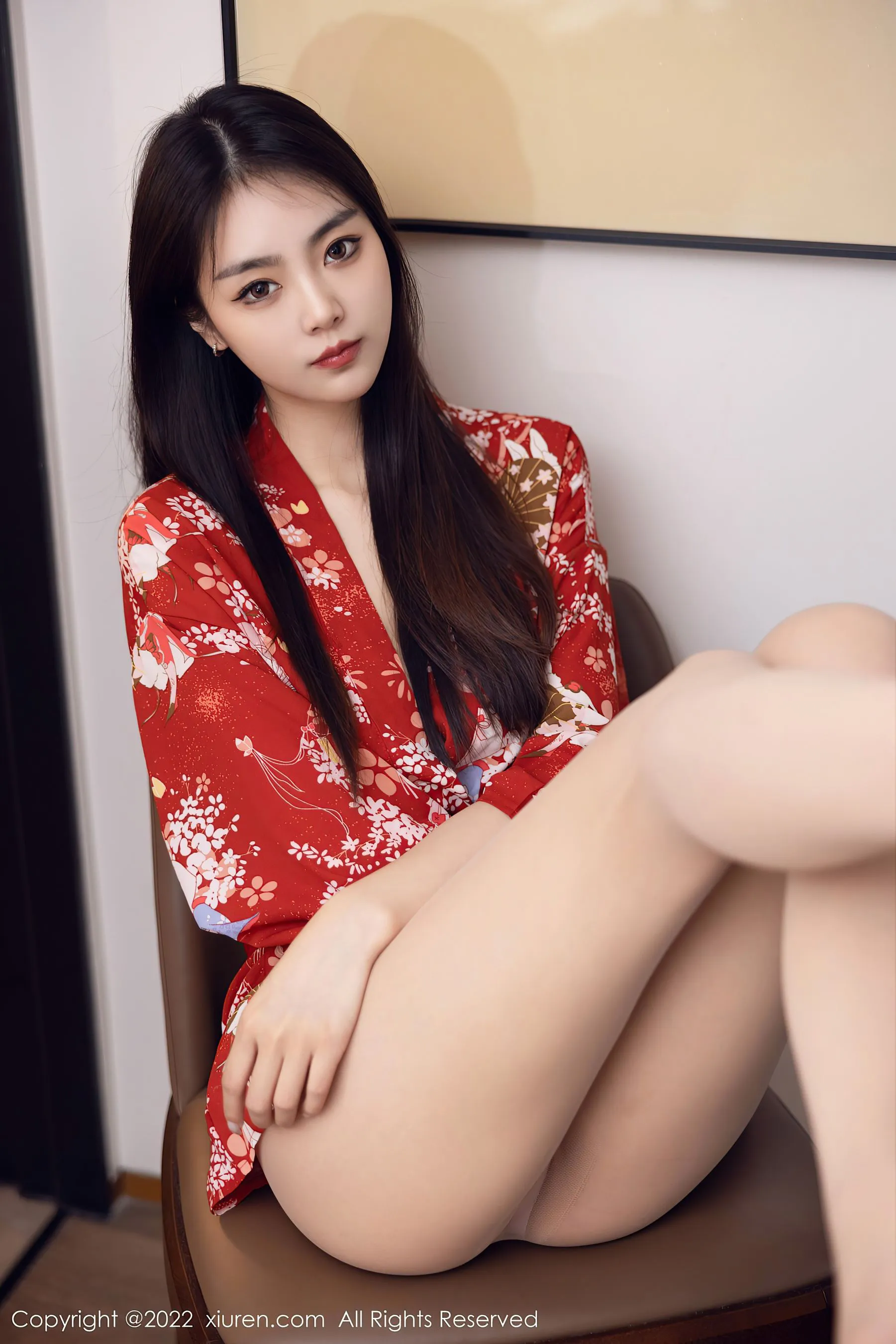  秀人网 No.5736 可樂Vicky第7张