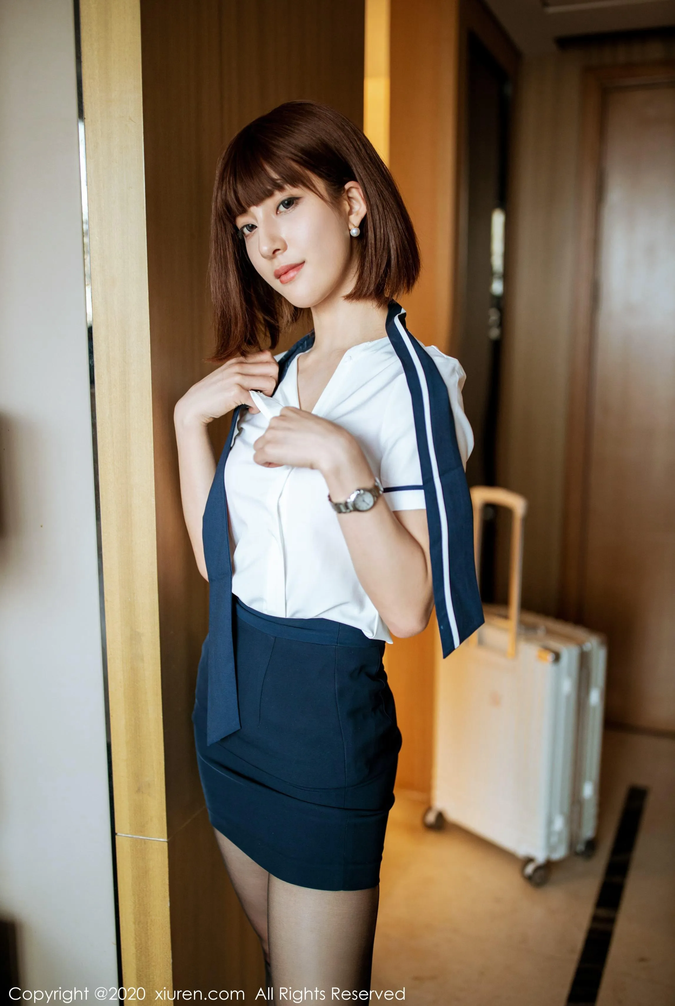  XIUREN秀人网 NO.2082 林文文yooki第7张