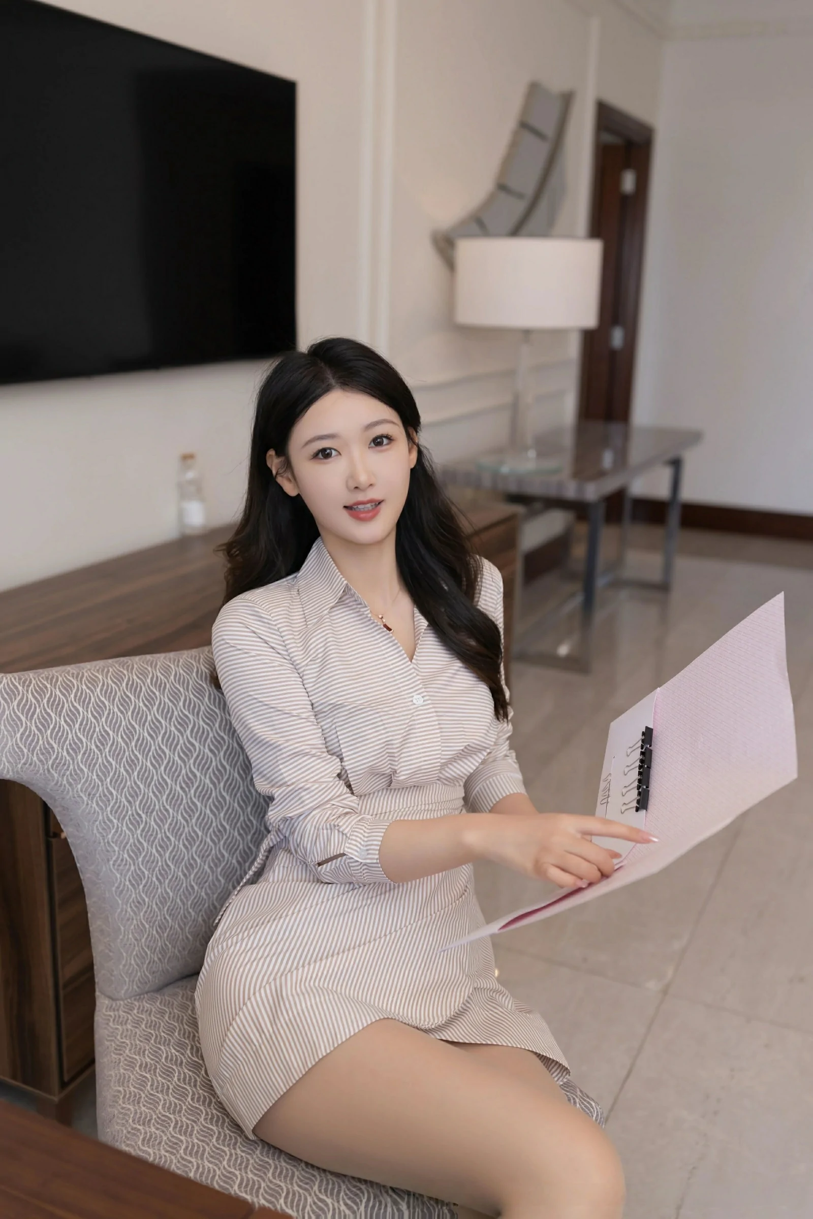  秀人网 No.10384 唐安琪 [84P]第2张