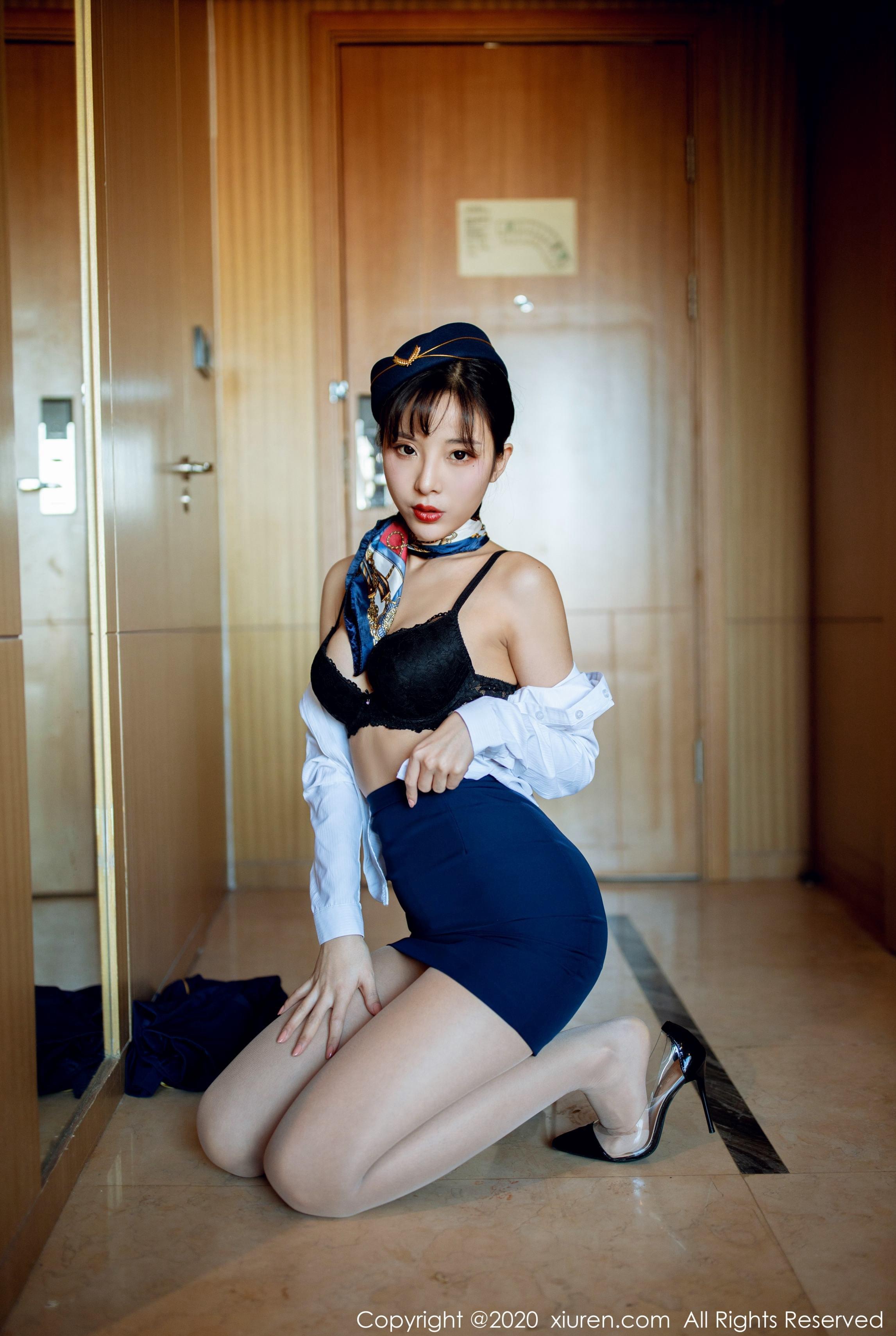 XIUREN秀人网 NO.2119 陈小喵第7张