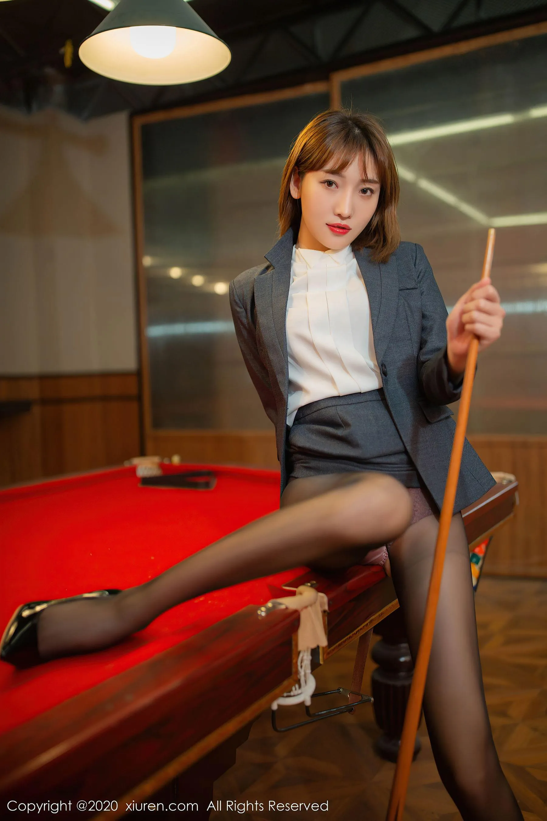  秀人XIUREN No.2363 陆萱萱第27张