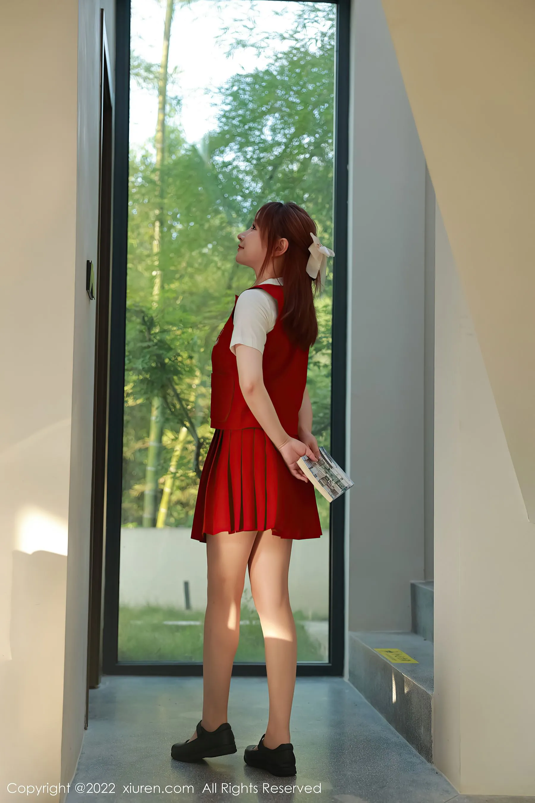 秀人网 No.5652 养乐多DoDo第10张