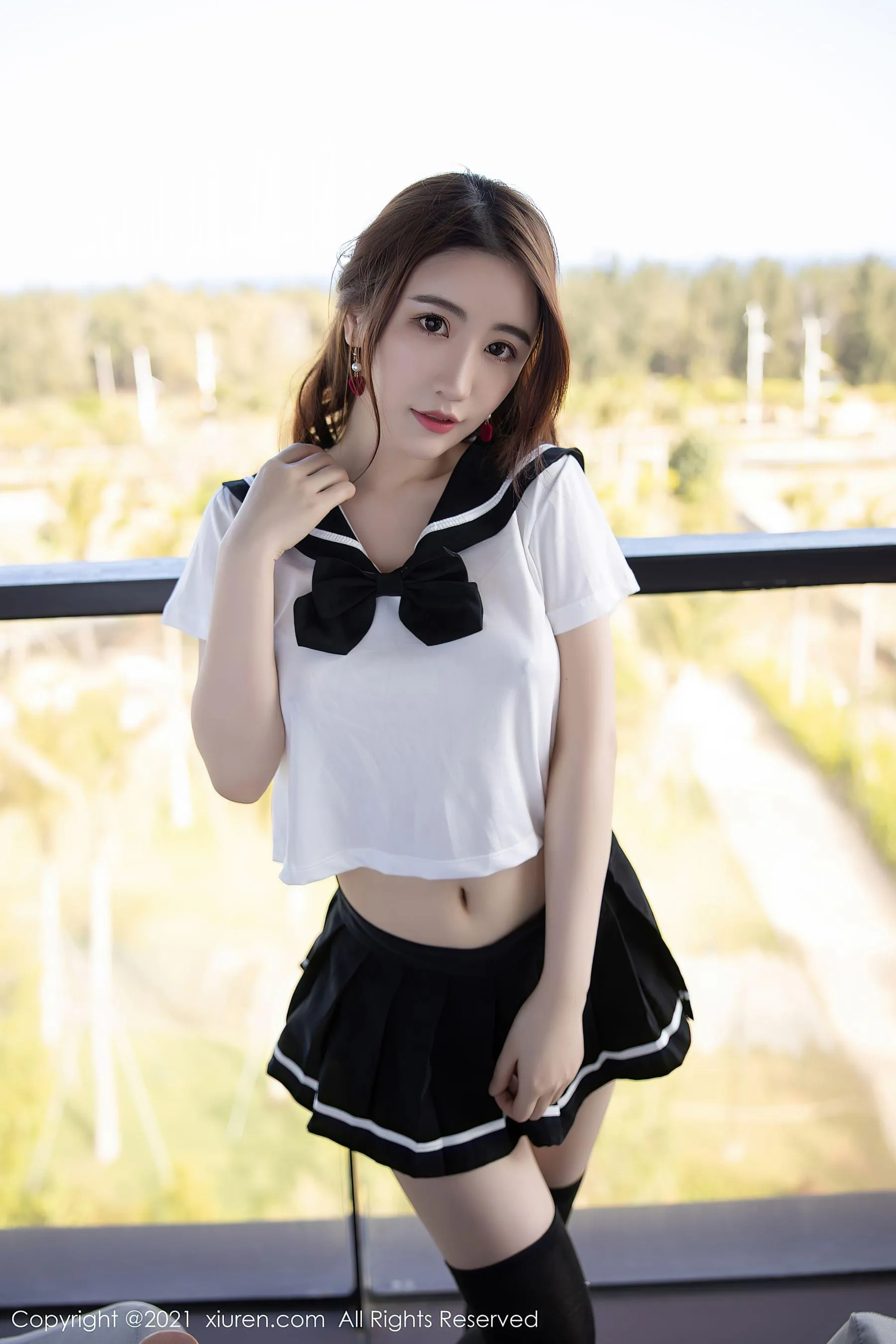  秀人 No.3268 Cherry绯月樱第6张