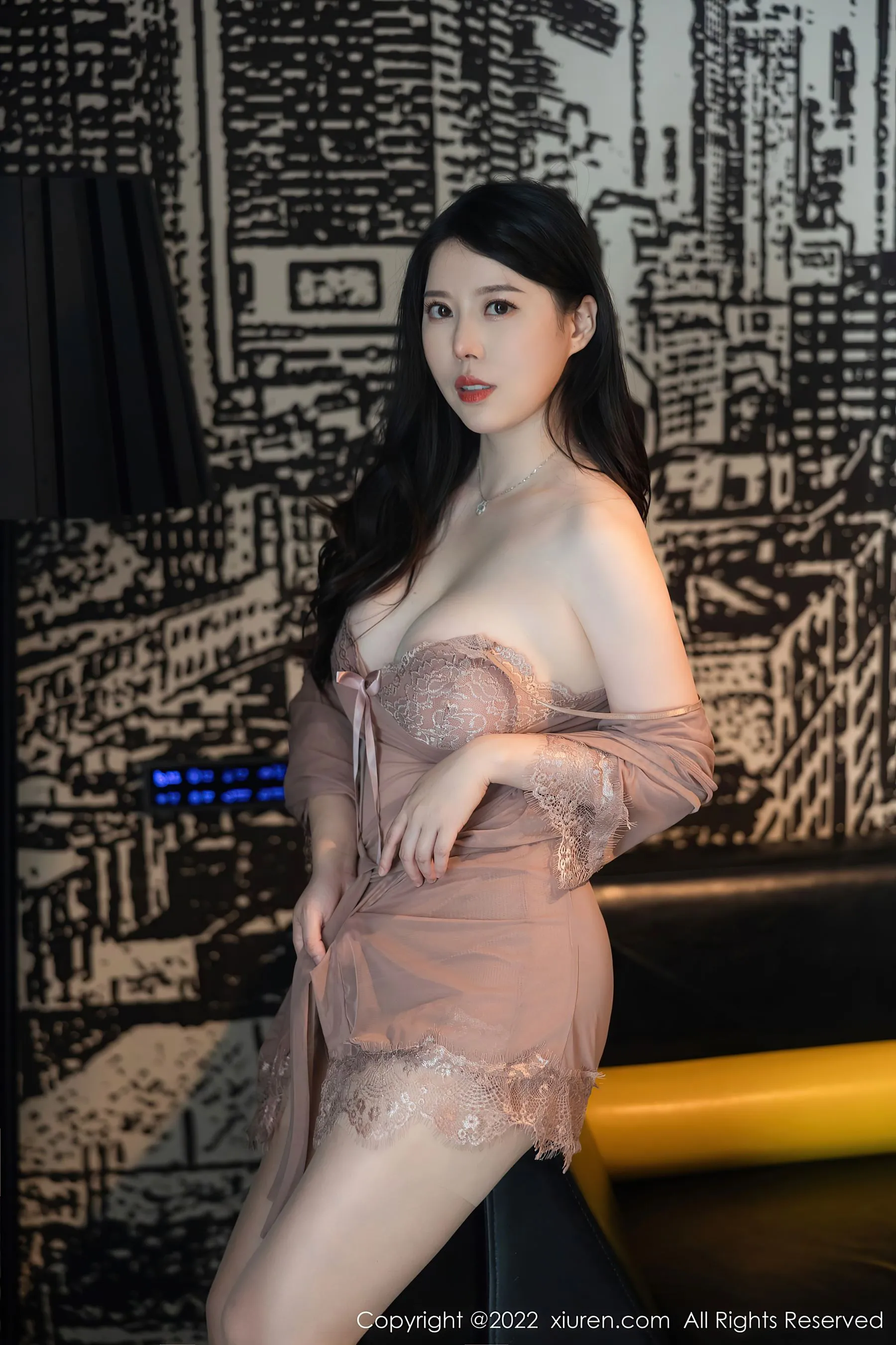  秀人网 No.5641 白茹雪第6张