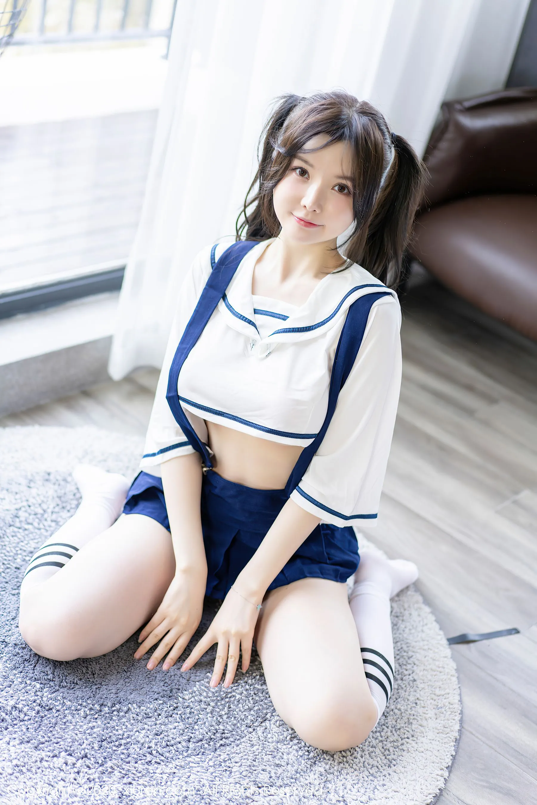  秀人 No.2778 糯美子MINIbabe第1张