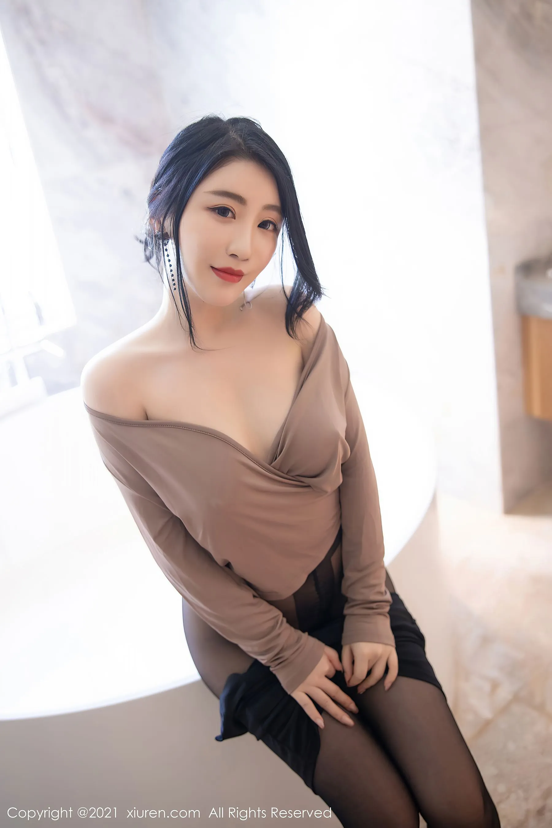  秀人 No.3057 Cherry绯月樱第1张