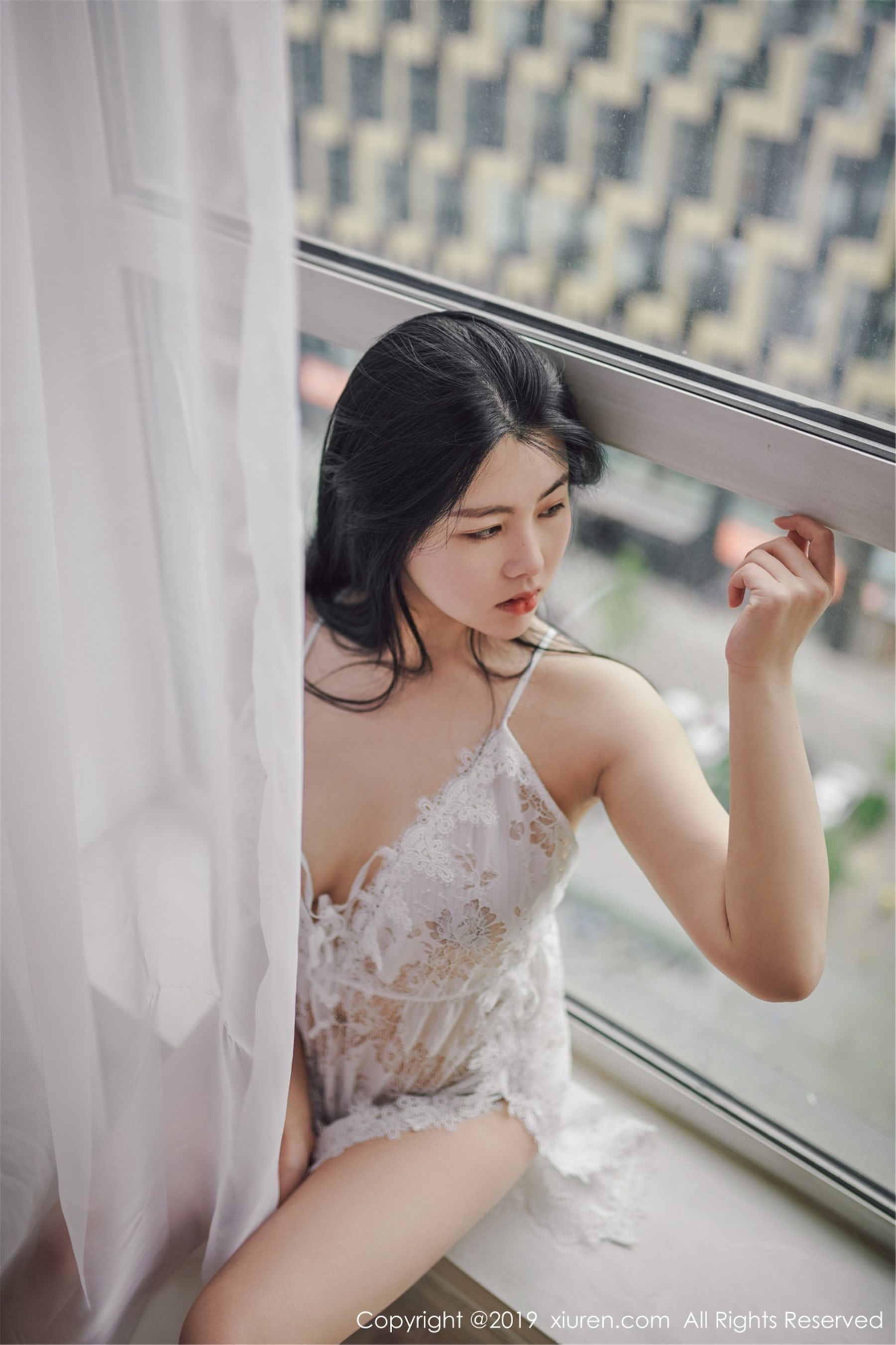 XiuRen 秀人网 No.1468 娜露Selena第5张