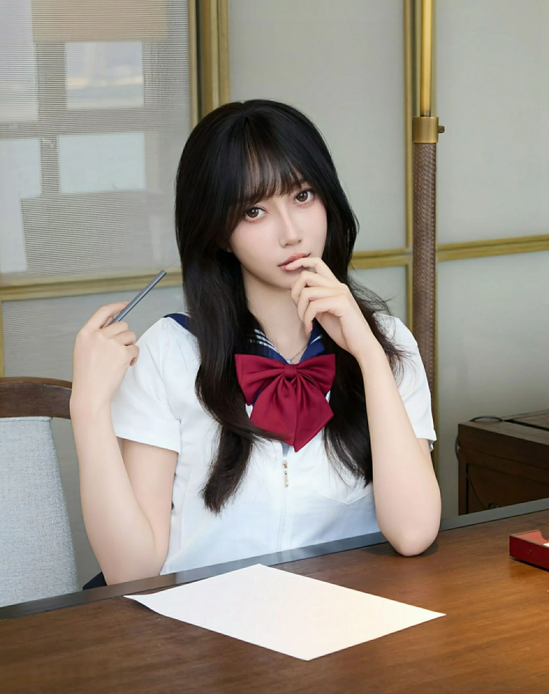  秀人网 No.10766 玥儿玥er [68P]第8张