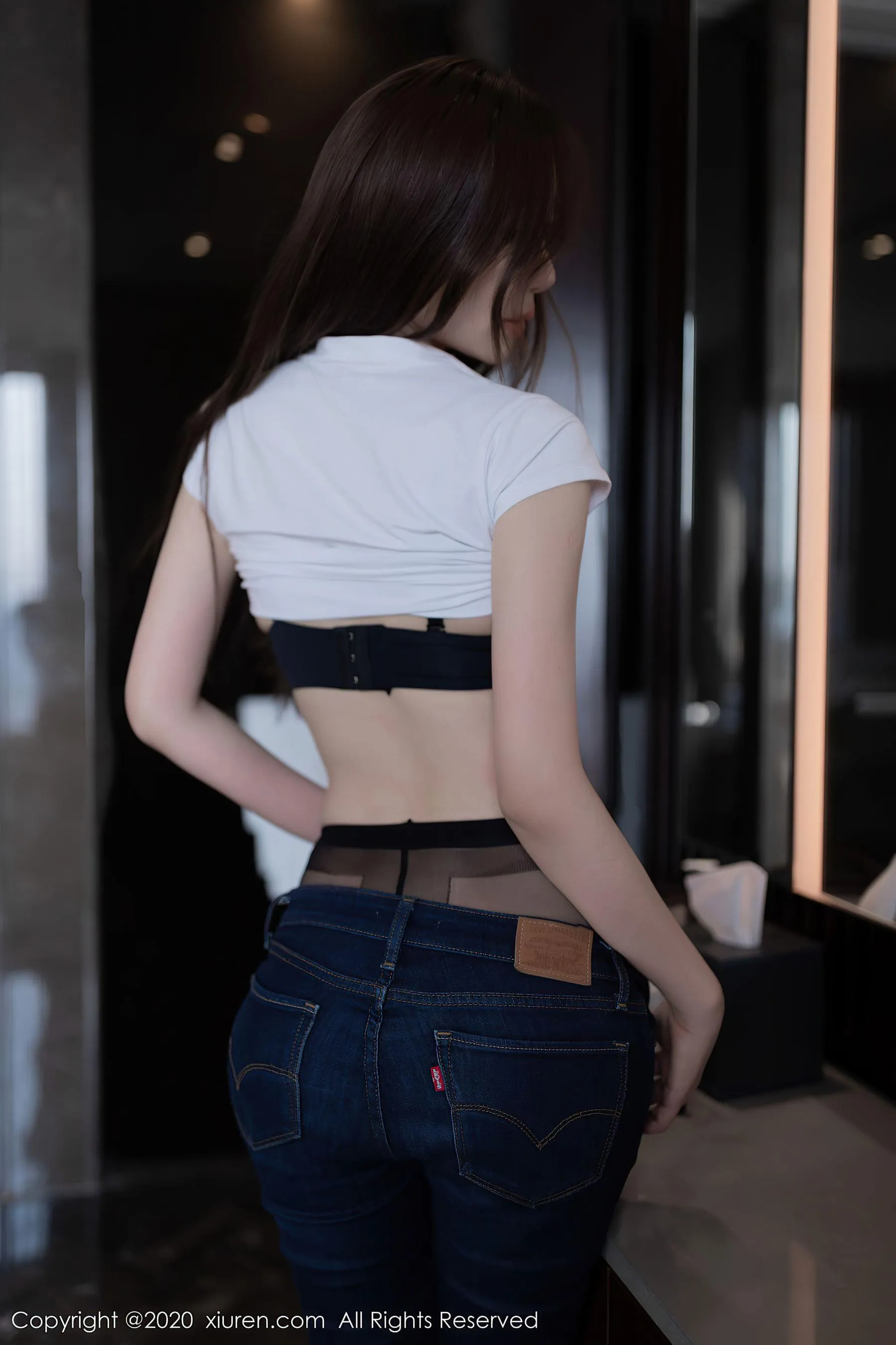 秀人 No.2406 Victoria志玲第2张