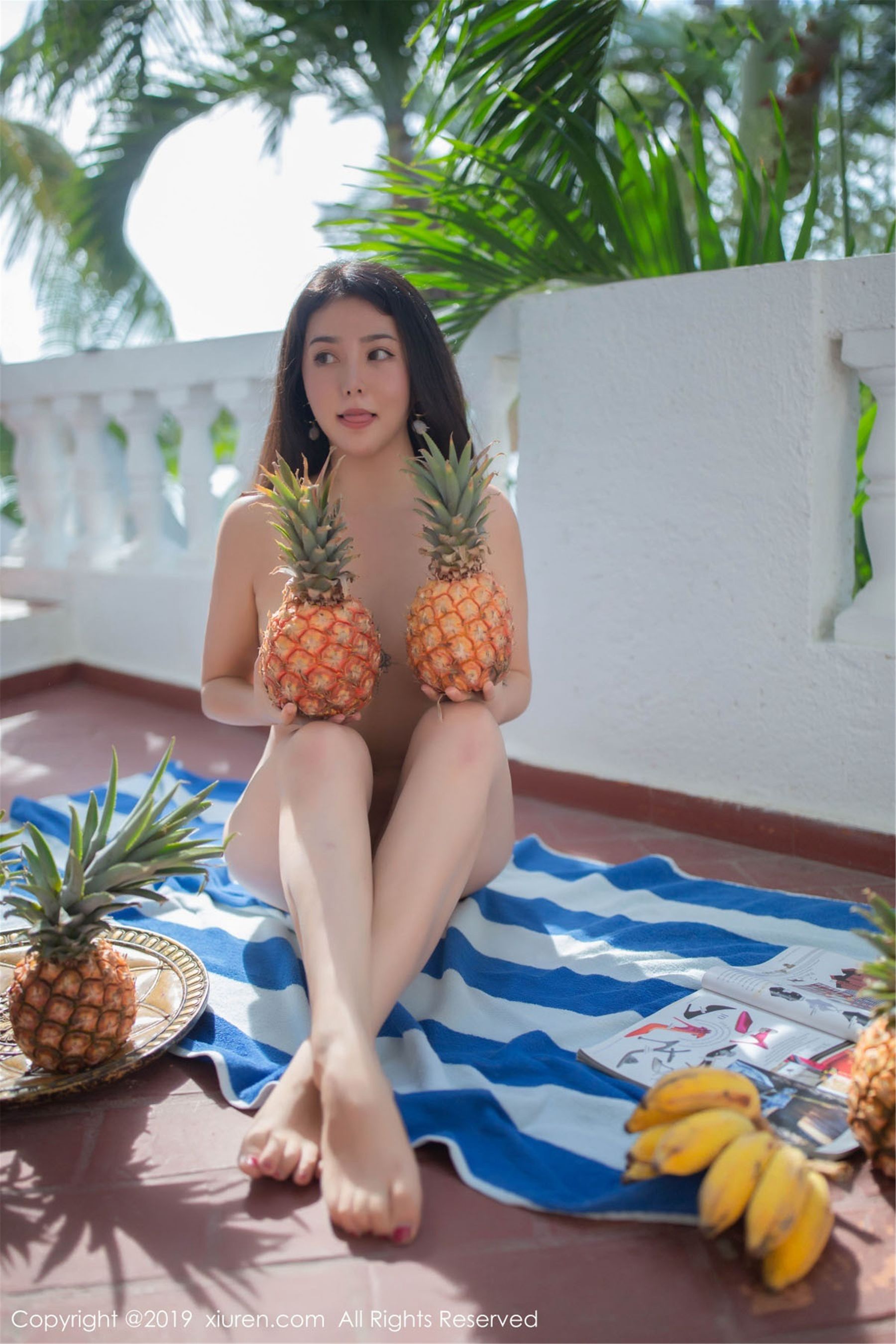 XiuRen 秀人网 No.1523 Manuela玛鲁娜第8张