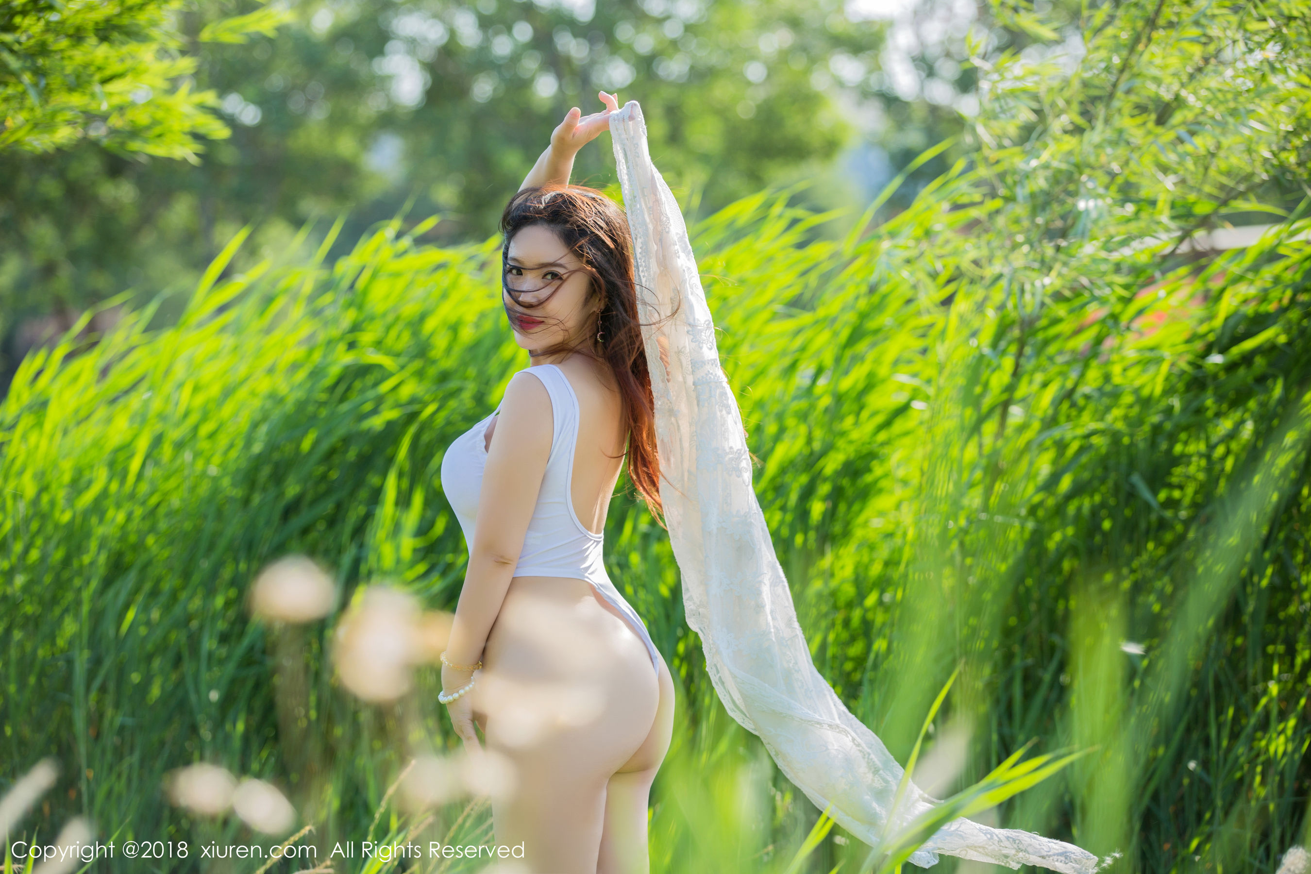  XiuRen 秀人网 No.1105 西希白兔第8张