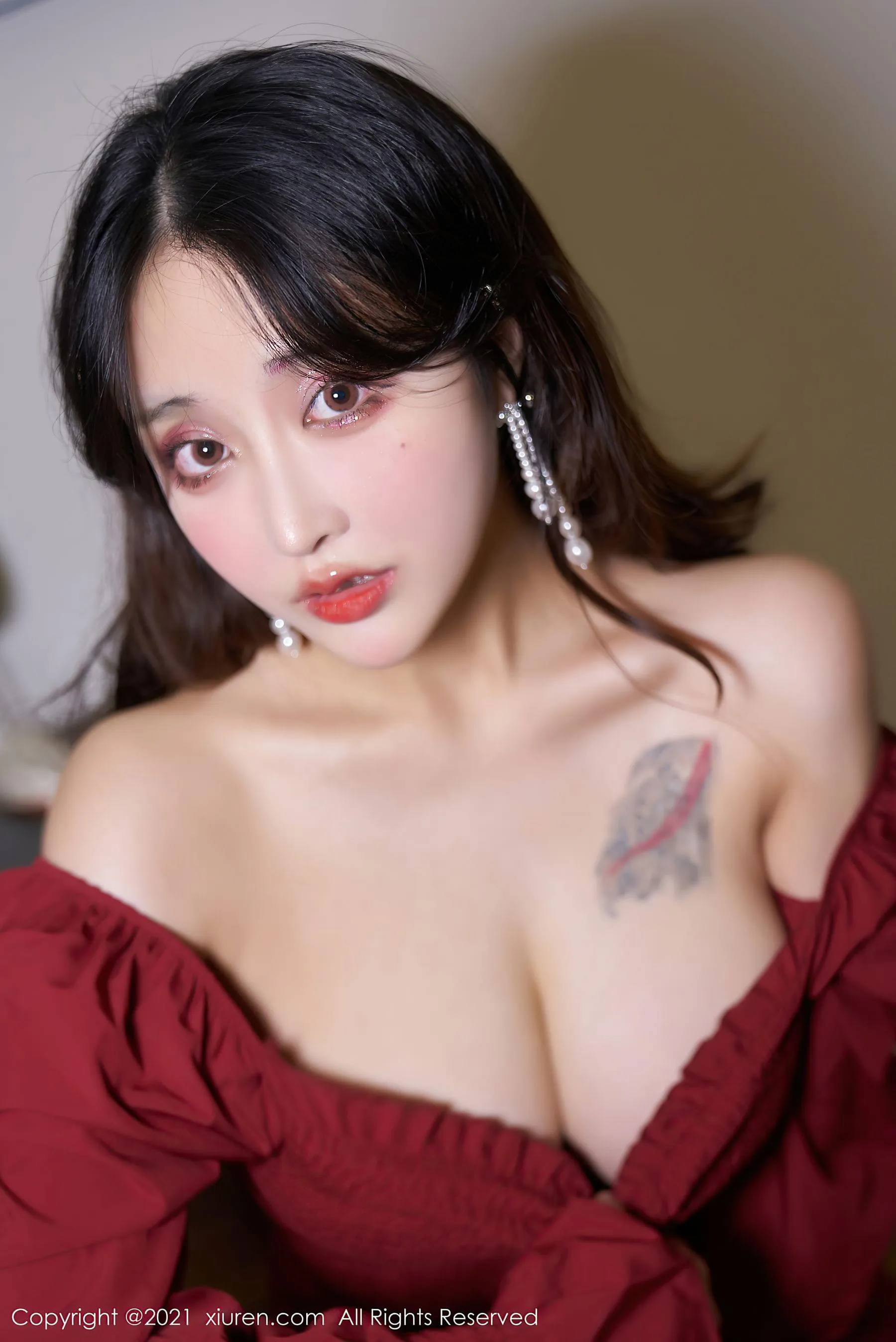  秀人 No.3476 林子欣Freya第8张