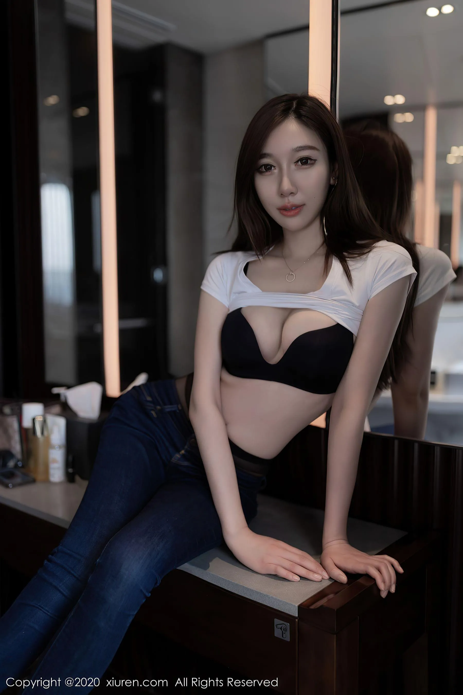 秀人 No.2406 Victoria志玲第1张