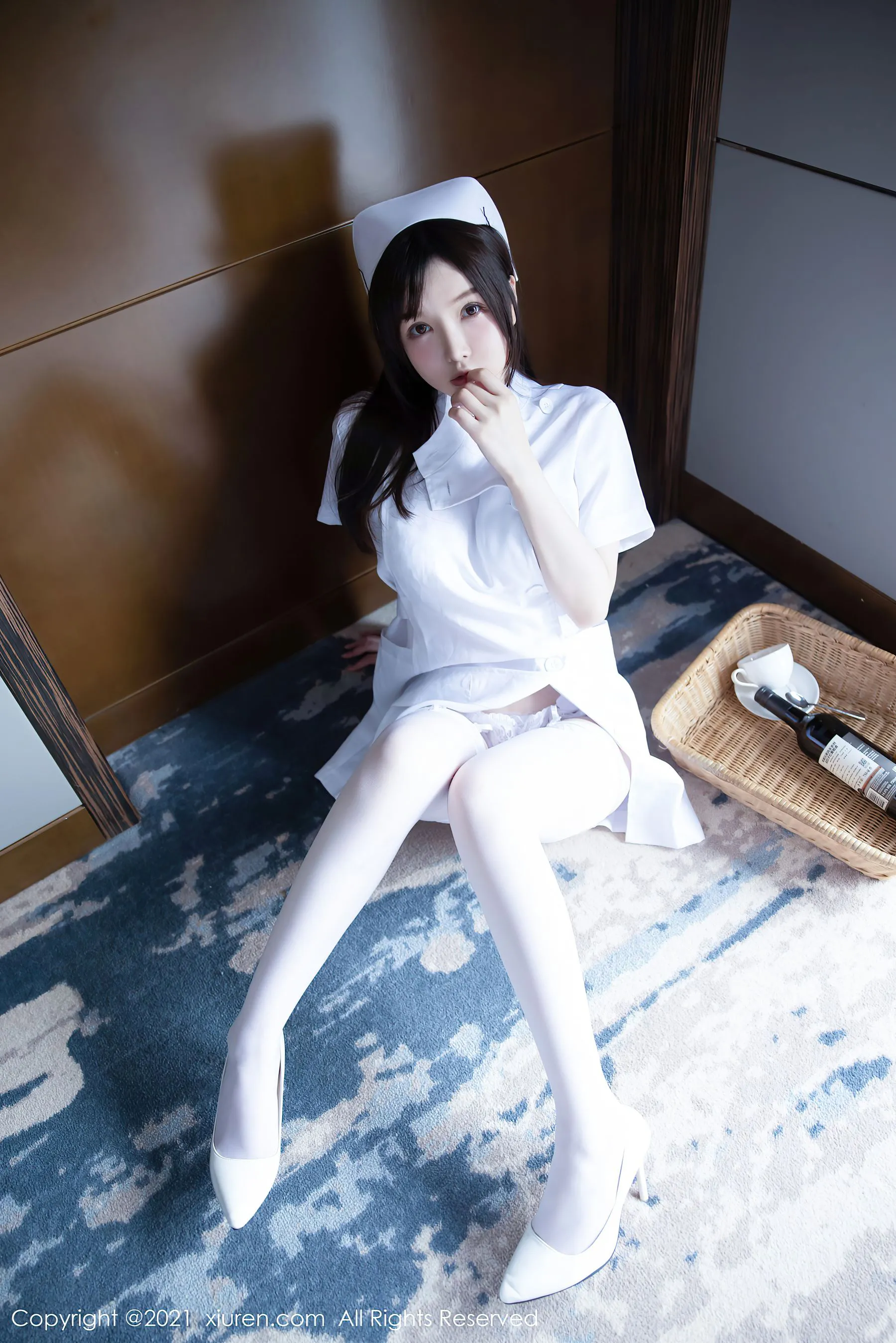  秀人 No.3114 糯美子MINIbabe第9张