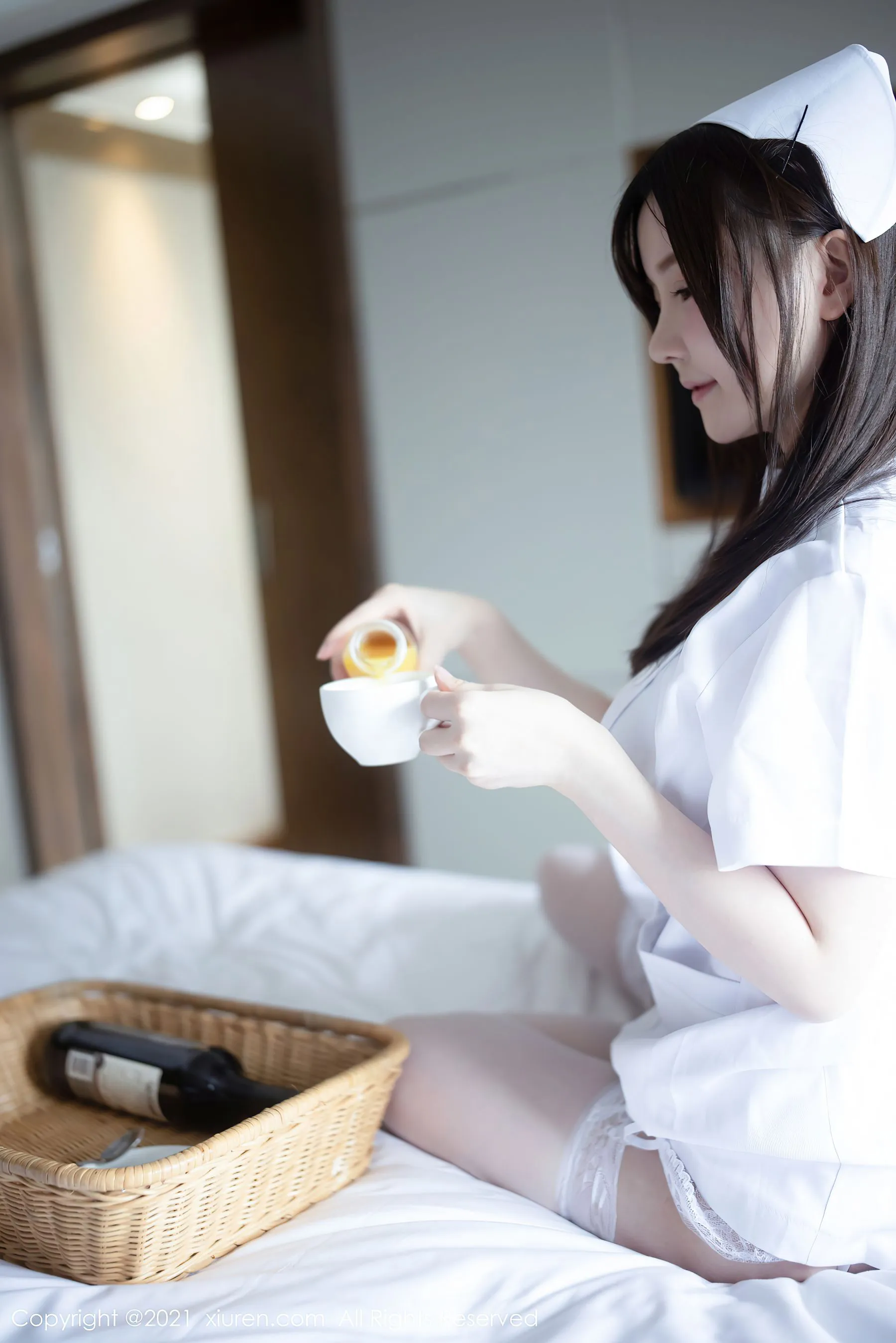  秀人 No.3114 糯美子MINIbabe第7张