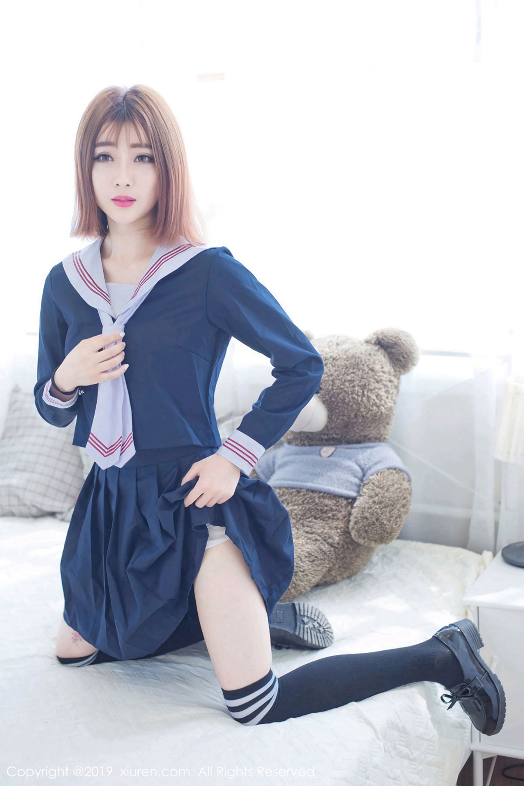  XiuRen 秀人网 No.1451 凌萍儿第2张