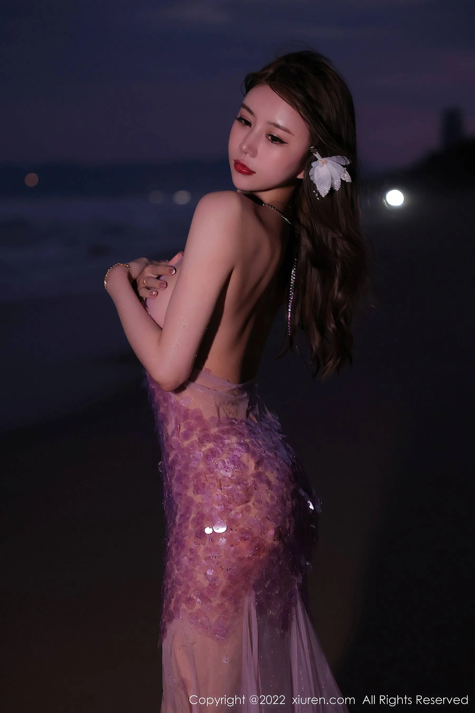 秀人网 No.5890 tina_甜仔第13张