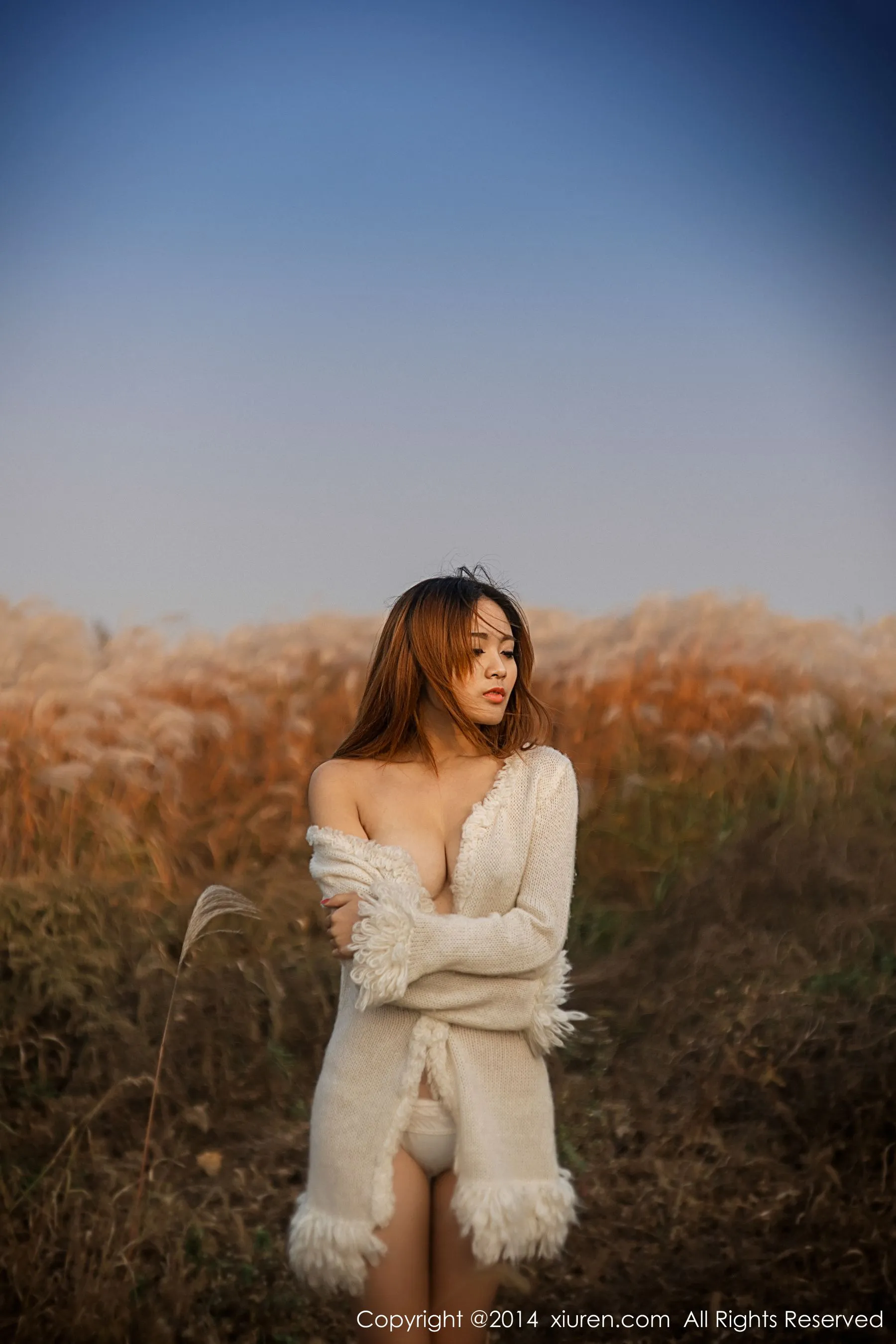  YOYO苏小苏《人体艺术》 秀人网 No.211第17张