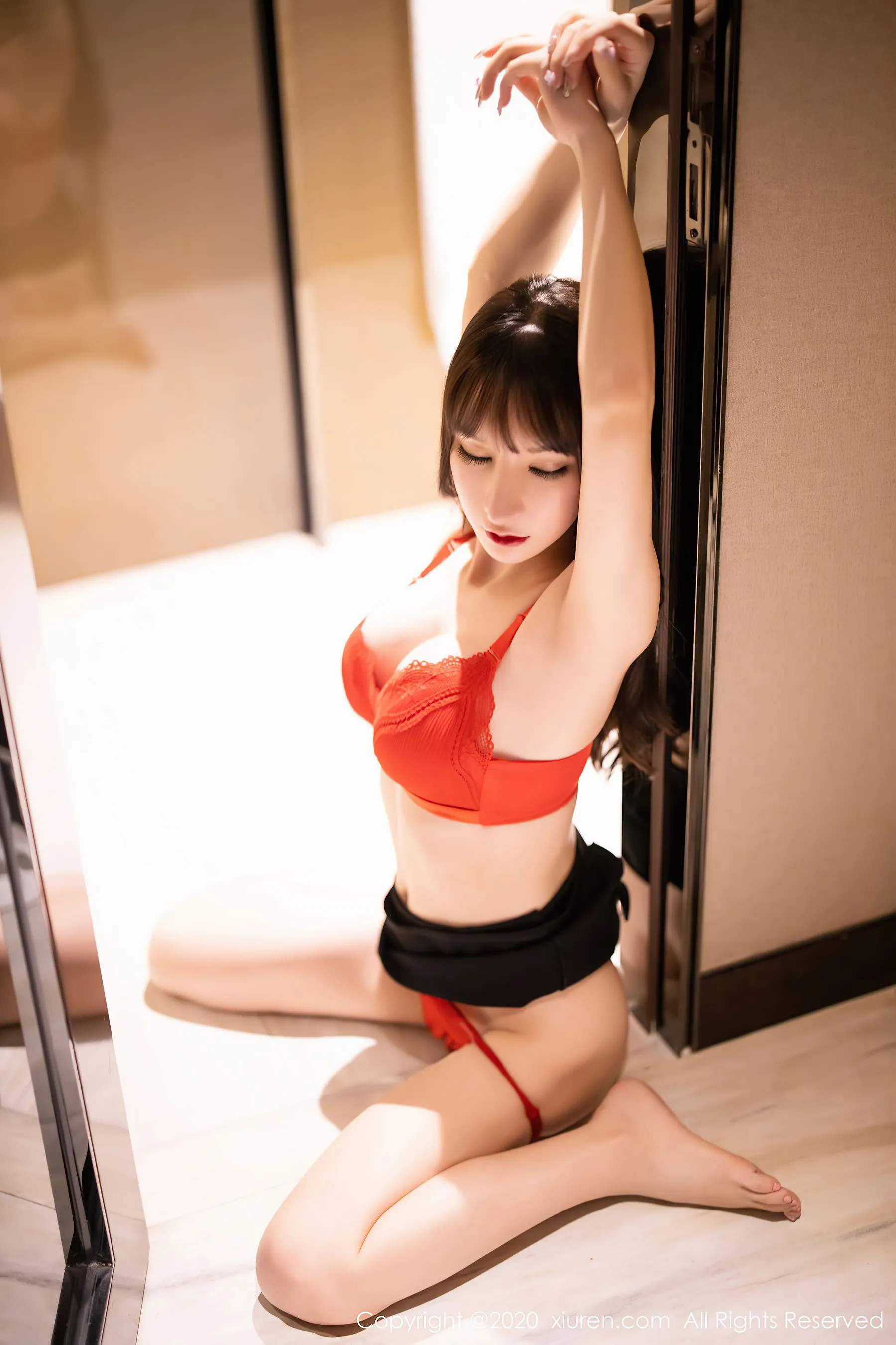 秀人 No.2820 周于希Sandy第15张