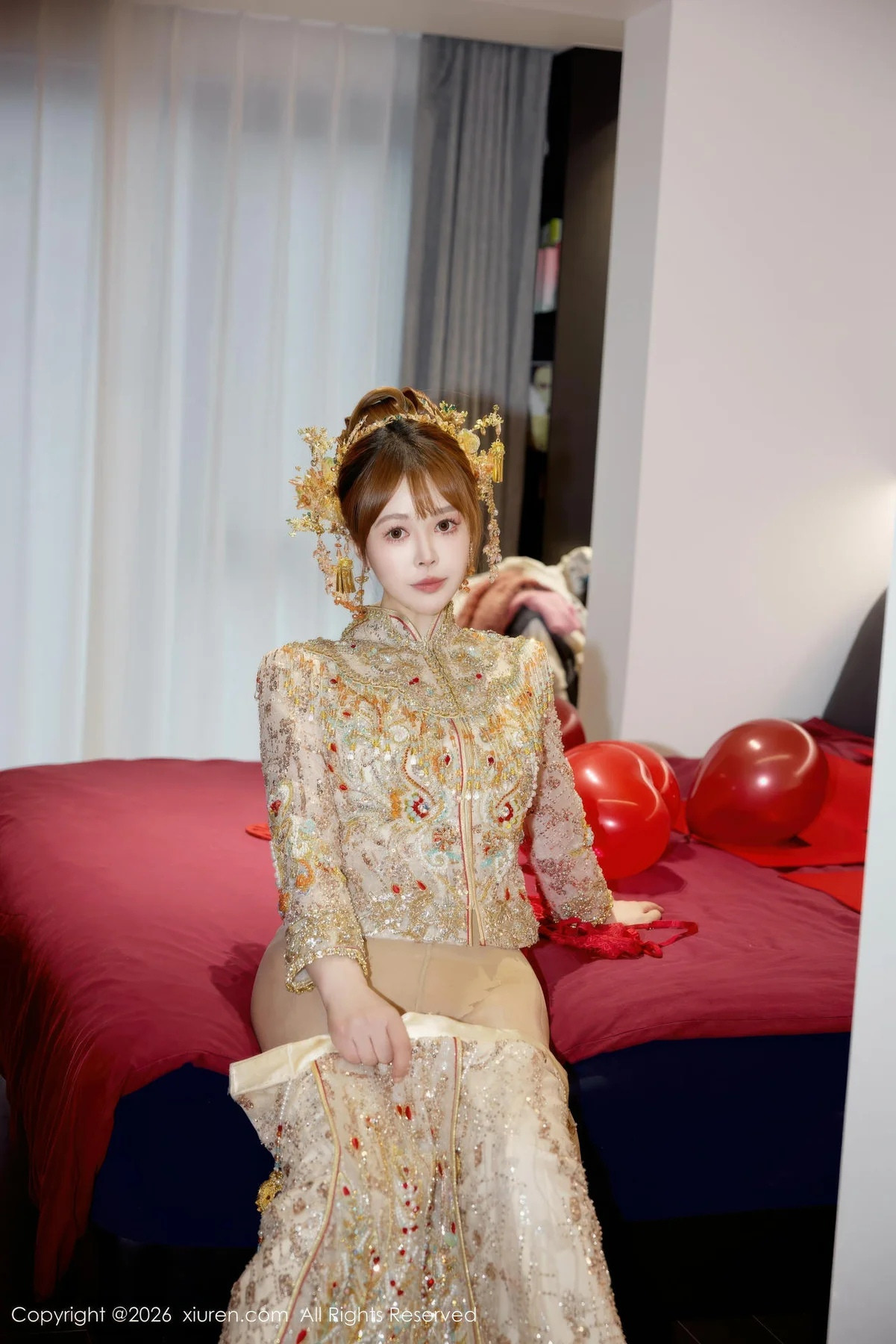  秀人网 Vol.11317 Evelyn [63P]第18张