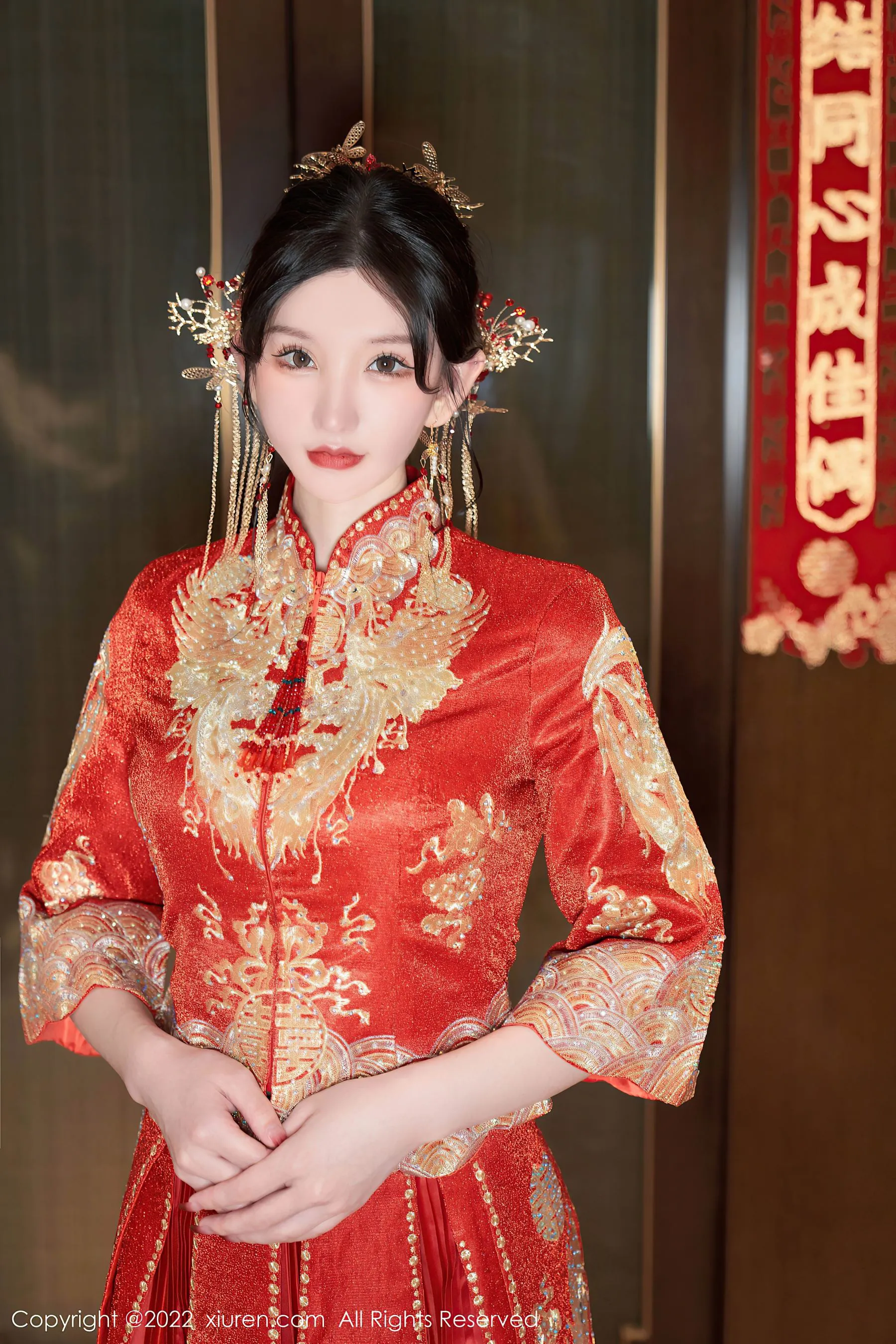  秀人网 No.5675 周于希Sally第13张