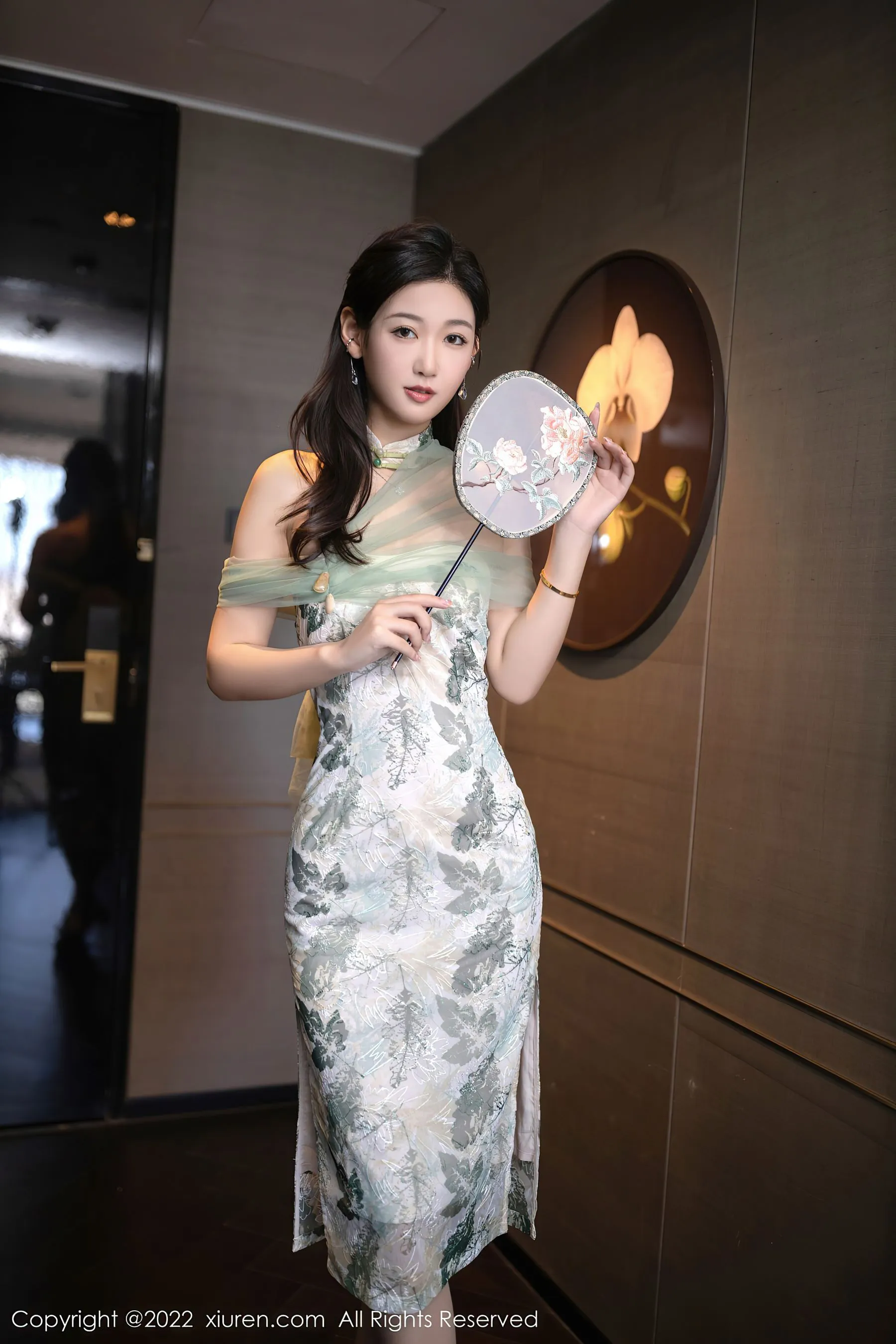  秀人网 No.5680 唐安琪第17张