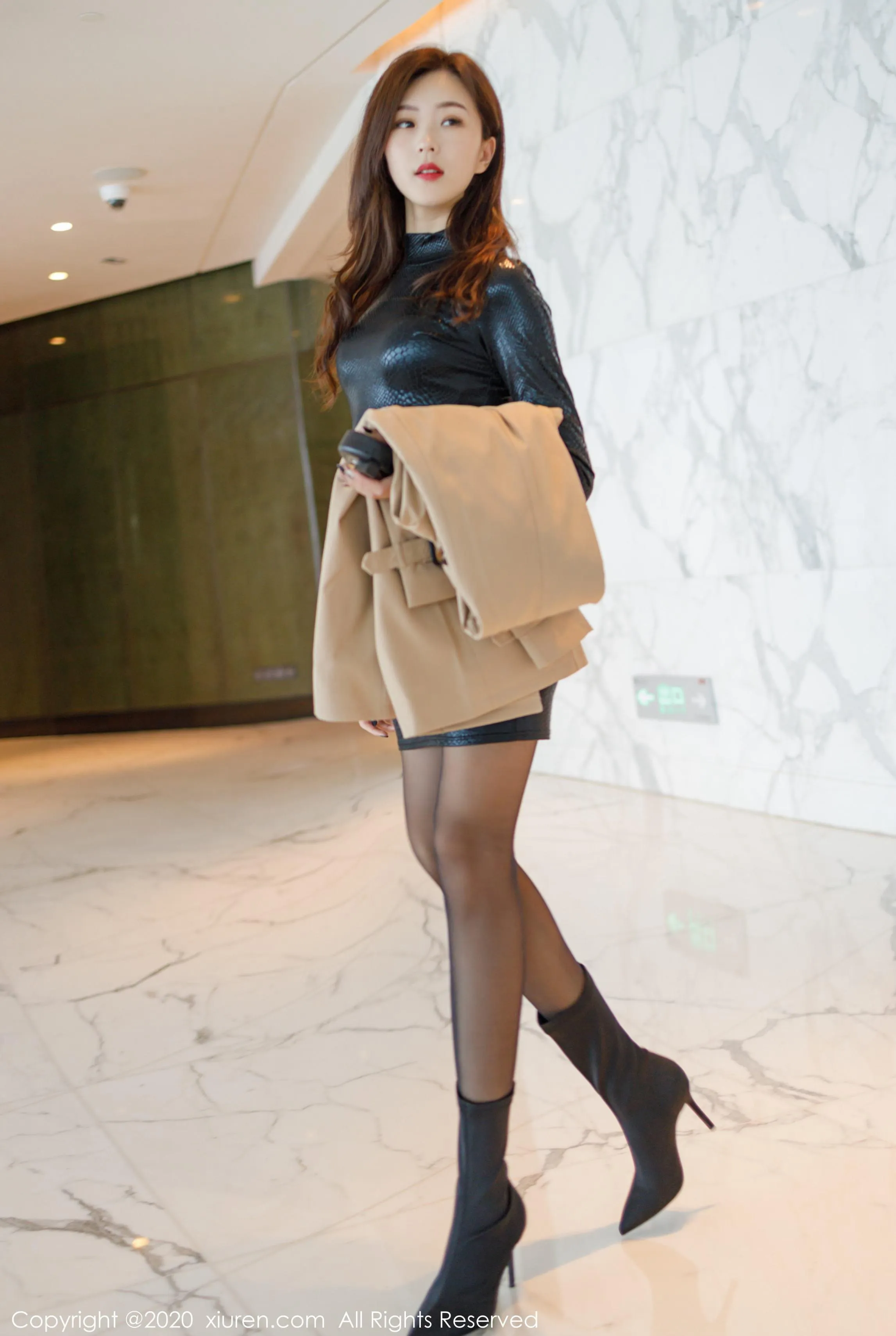 XIUREN秀人网 NO.2149 杨紫嫣Cynthia第4张
