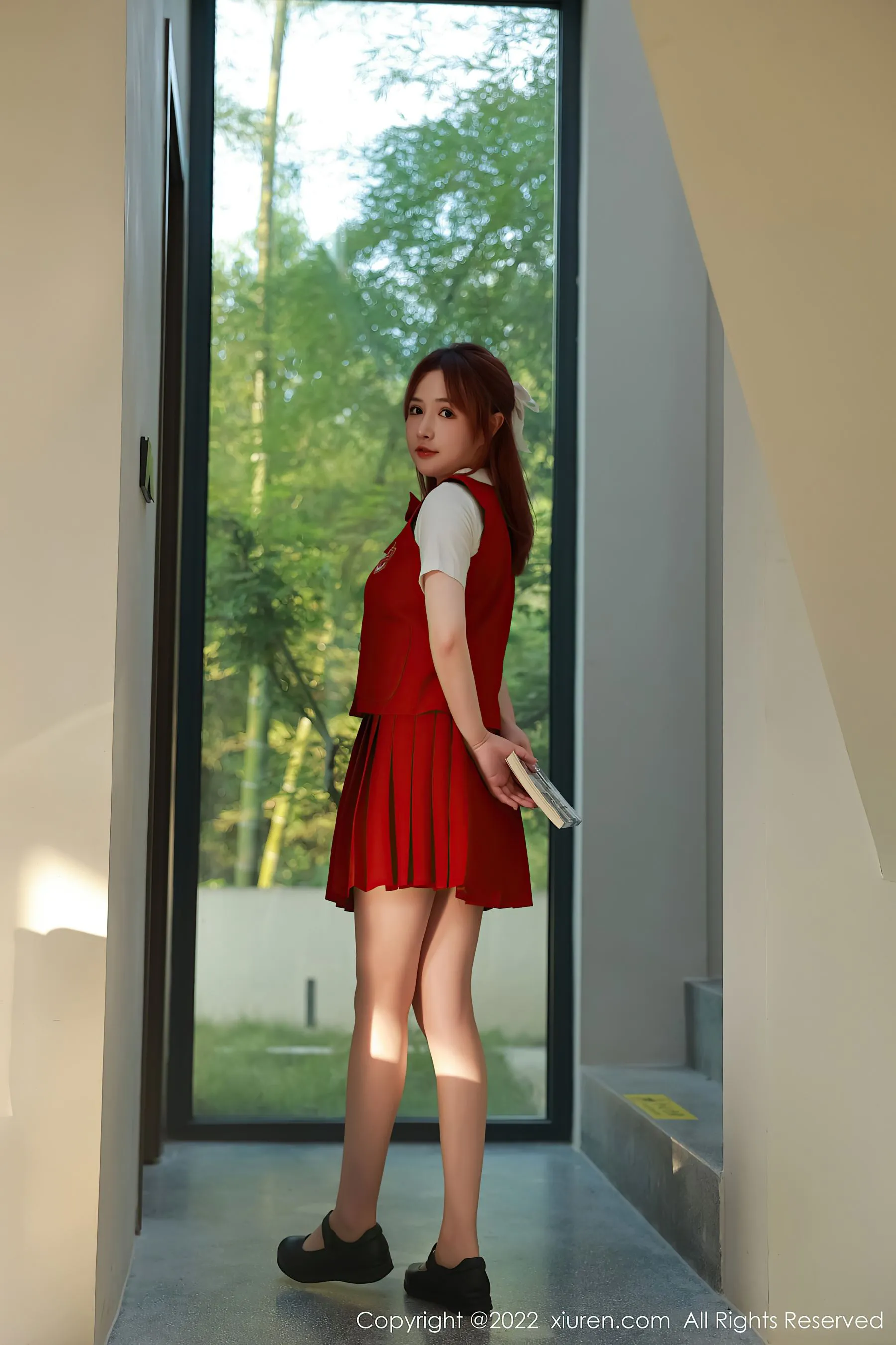 秀人网 No.5652 养乐多DoDo第9张