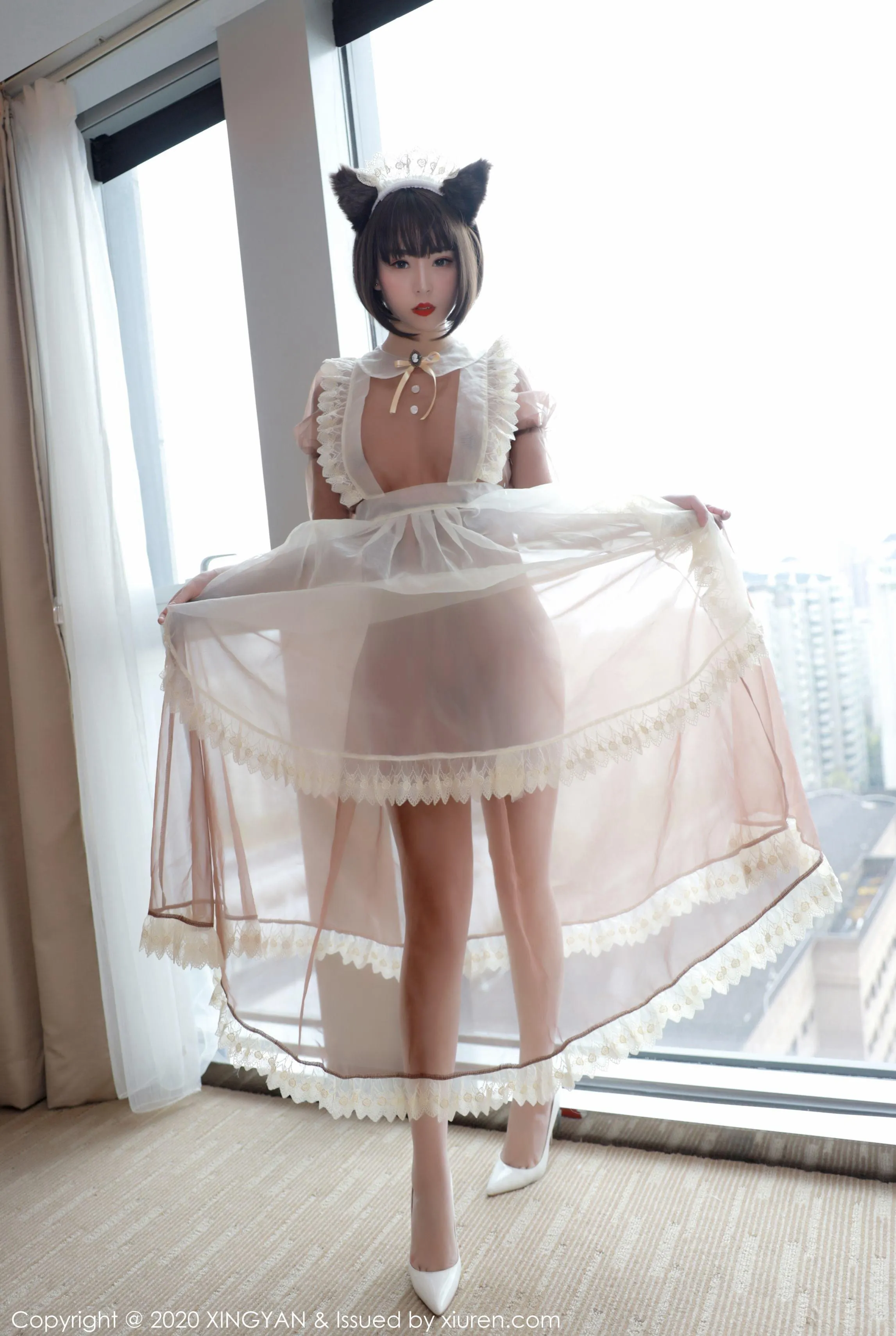 XIUREN秀人网 NO.2160 良人非爱人第6张