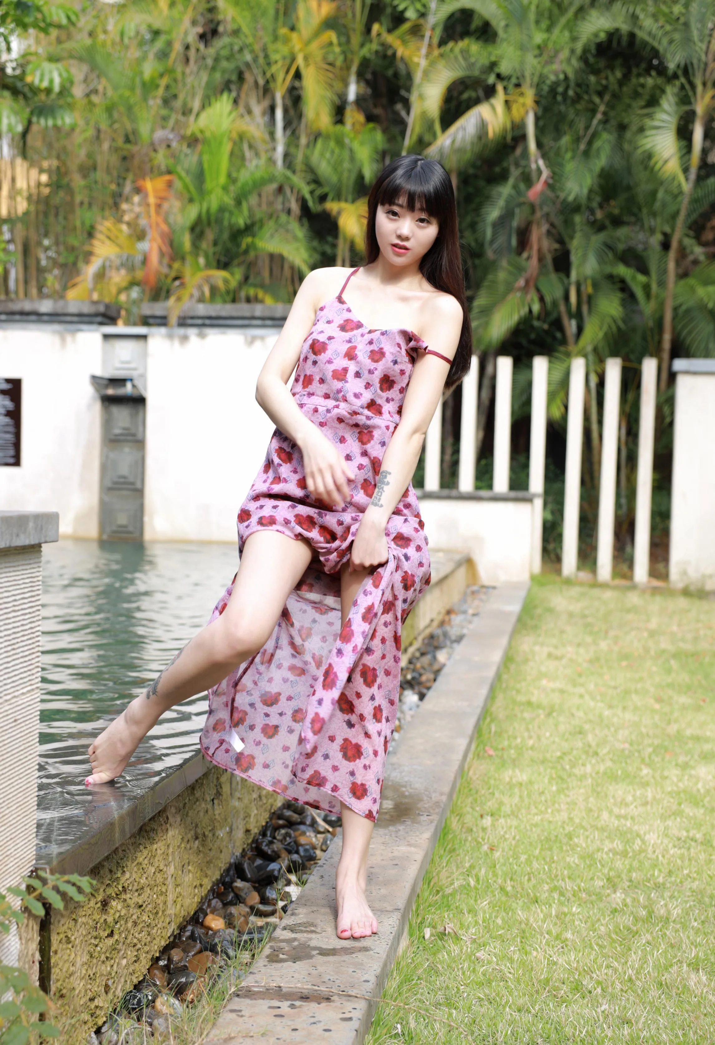 XIUREN秀人网 NO.2156 小水blue第18张