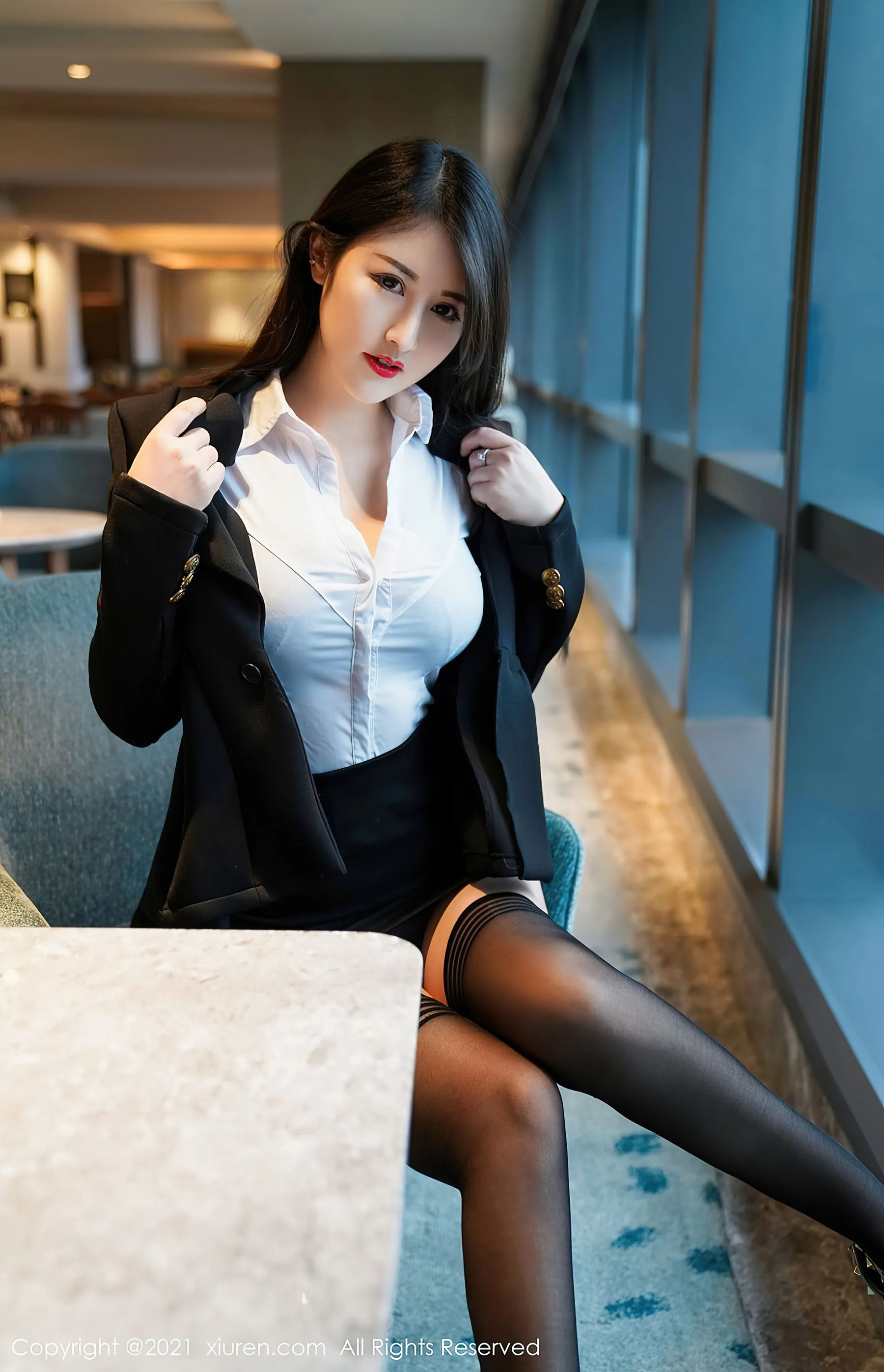  秀人 No.3085 诗诗kiki第13张
