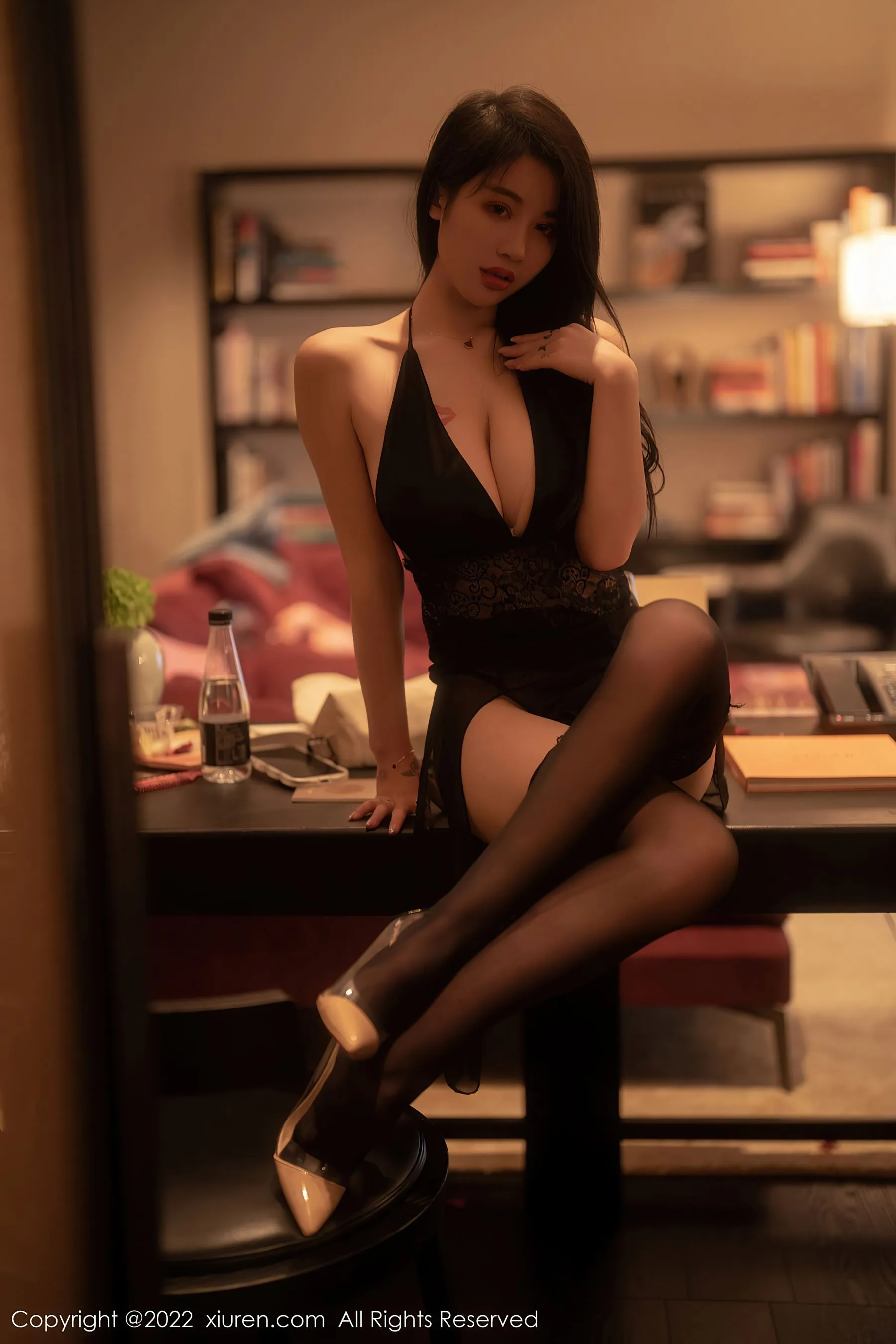  秀人网 No.5722 美七Mia第21张