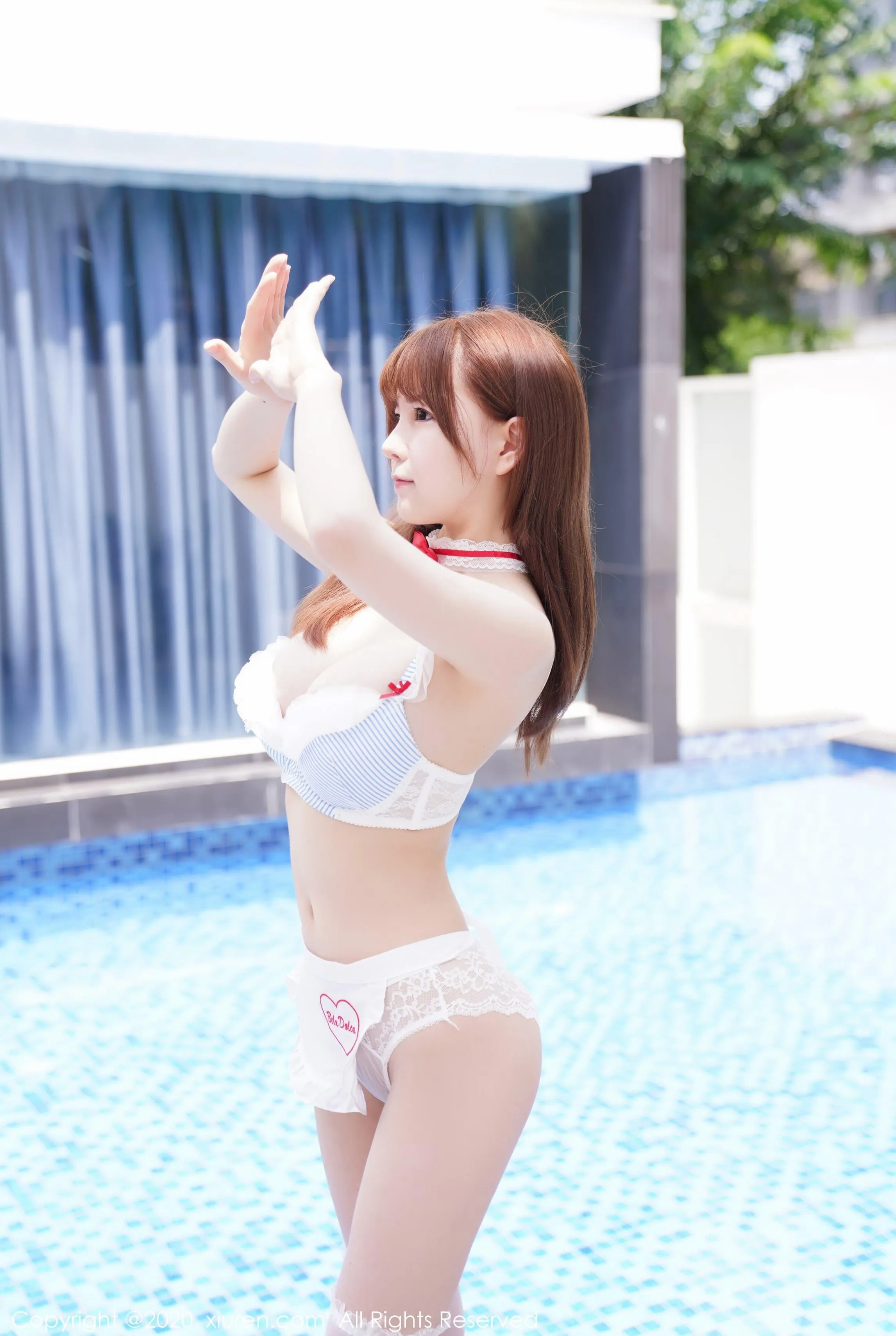 XIUREN秀人网 NO.2192 UU酱第20张