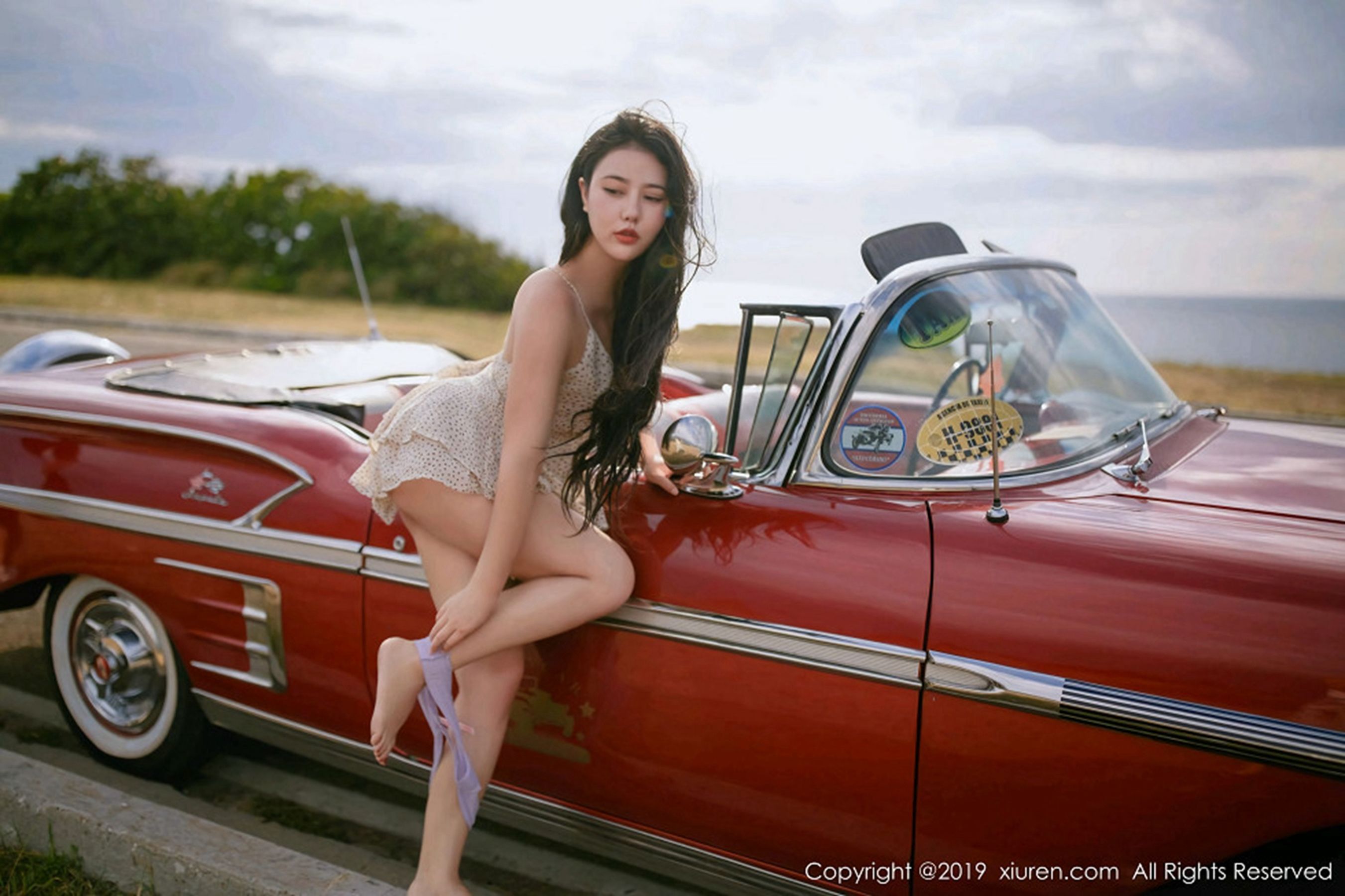 XiuRen 秀人网 No.1463 Manuela玛鲁娜第8张