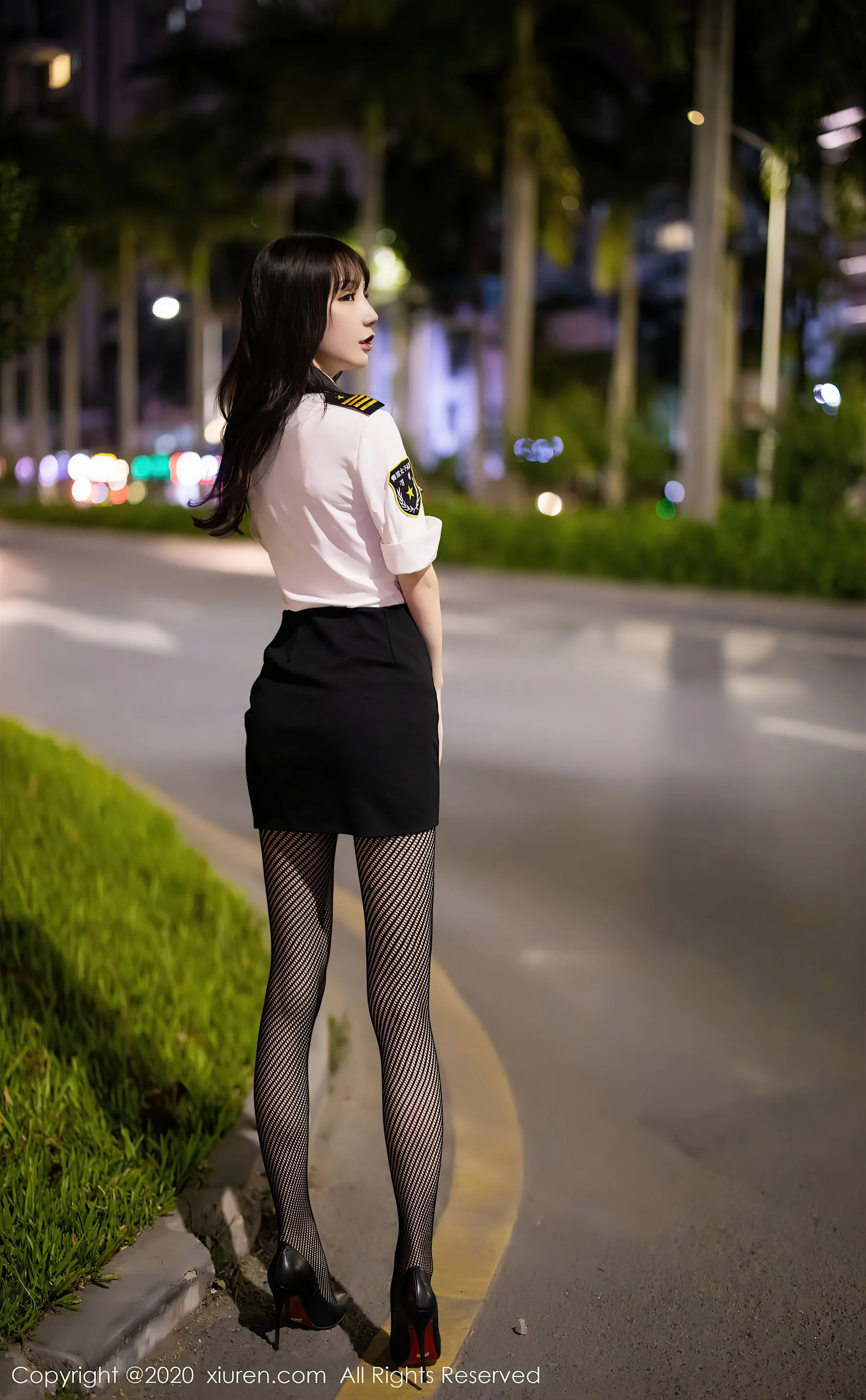  秀人 No.2820 周于希Sandy第1张
