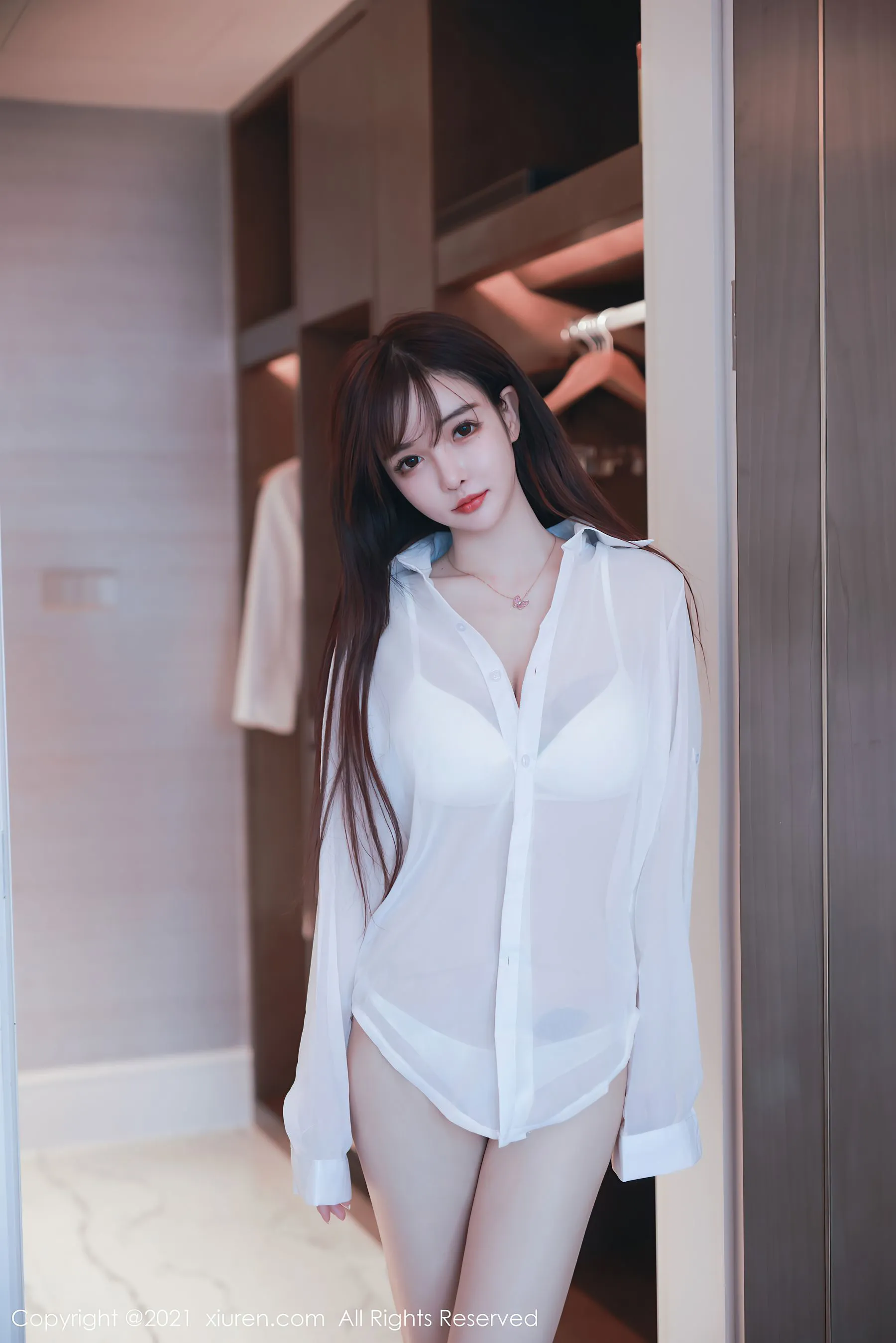  秀人 No.3064 南初妹妹第1张