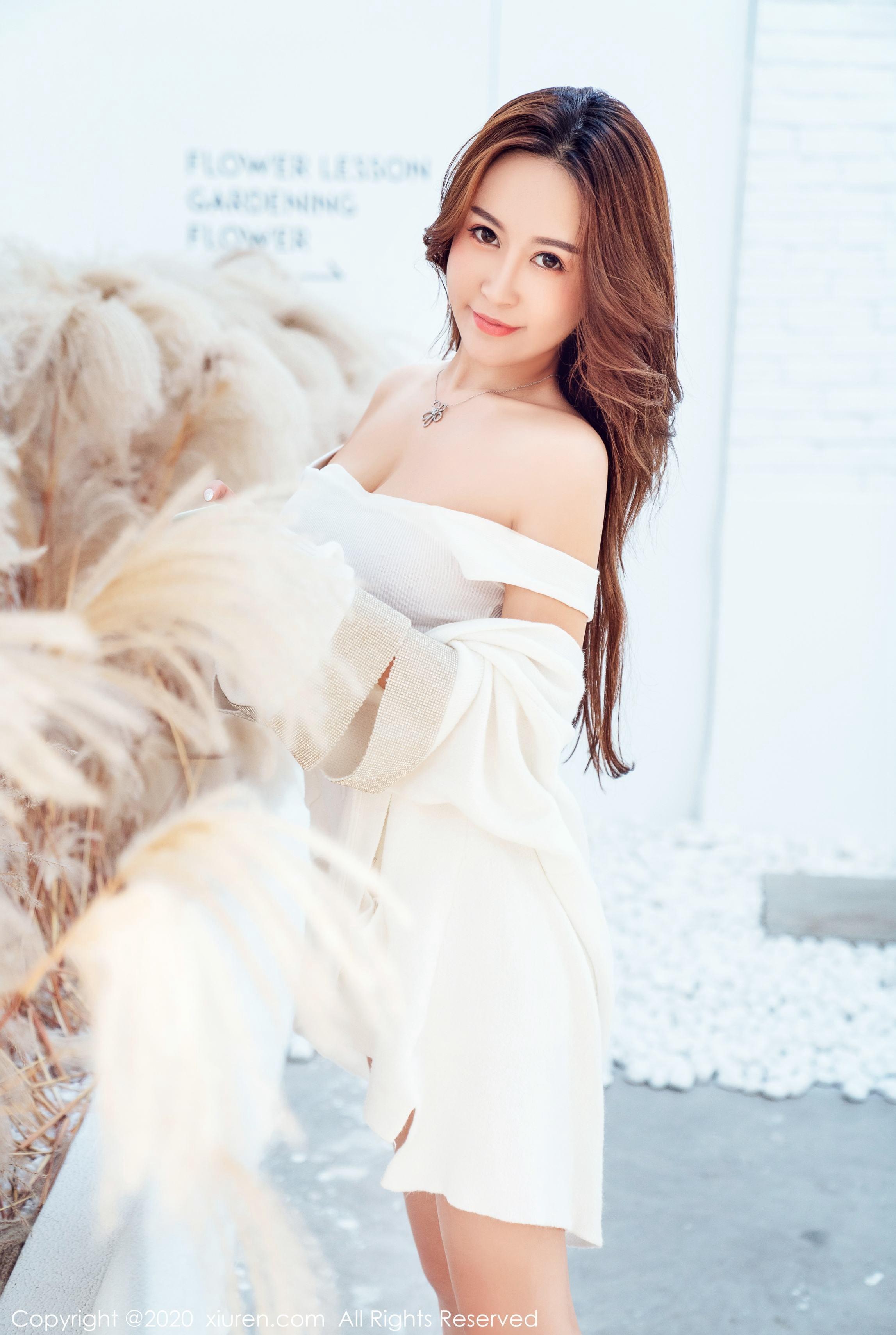 XIUREN秀人网 NO.2121 周井空第13张