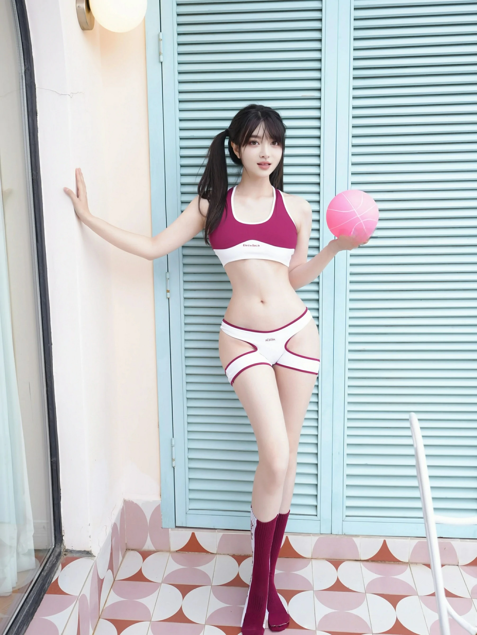  秀人网 No.10350 白露lulu [77P]第20张