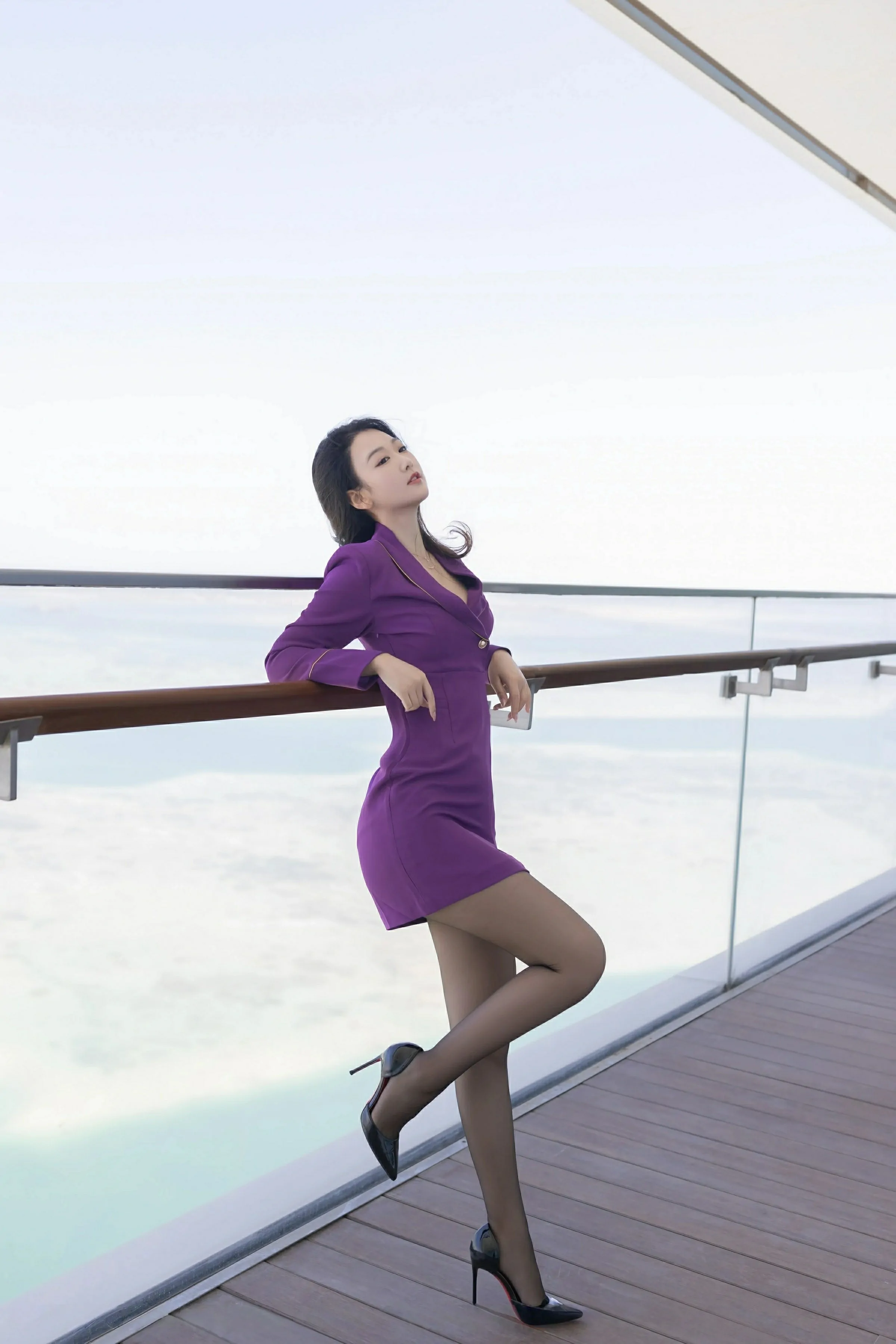  秀人网 No.10451 唐安琪 [81P]第5张