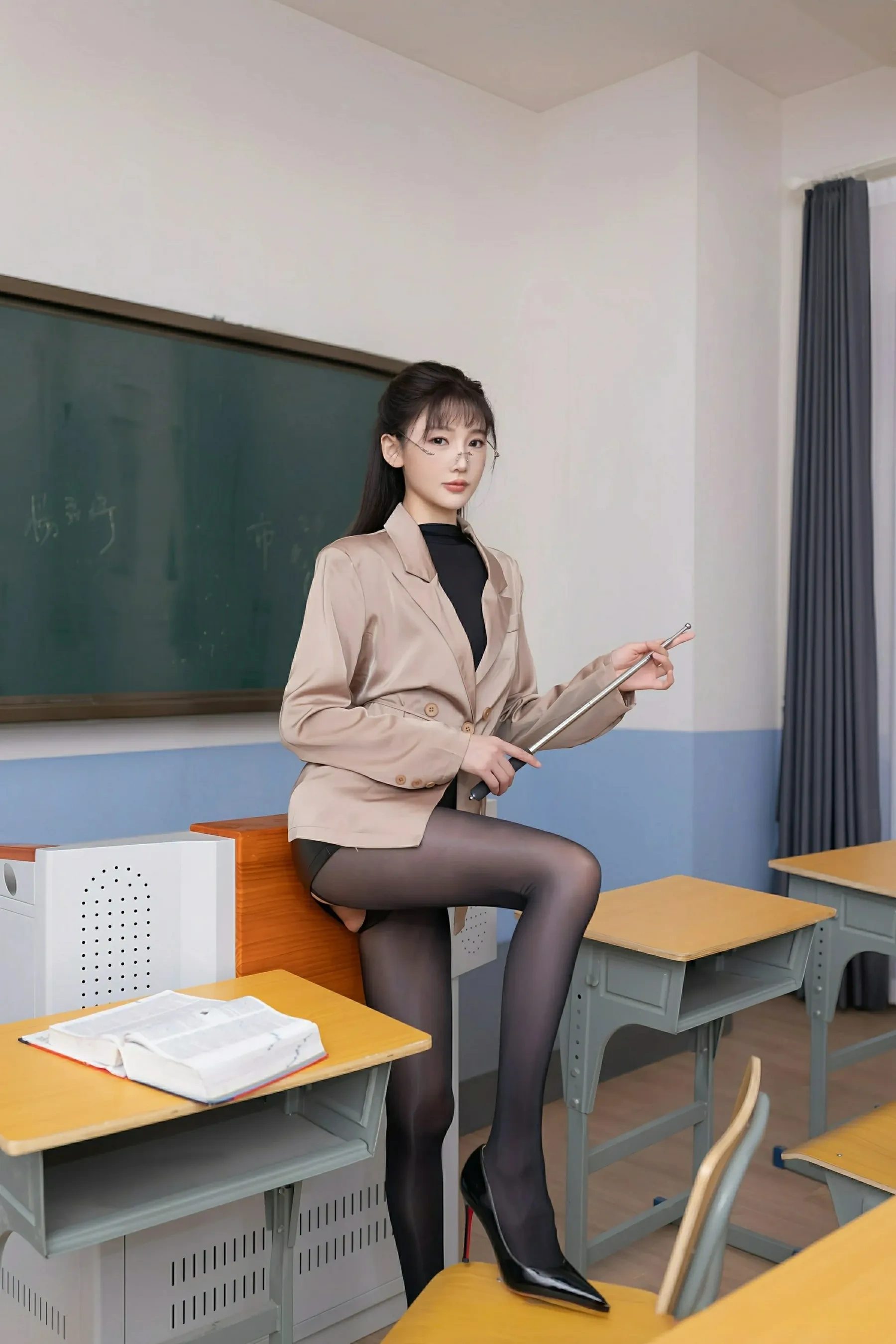  秀人网  No.10558 陆萱萱 [80P]第5张