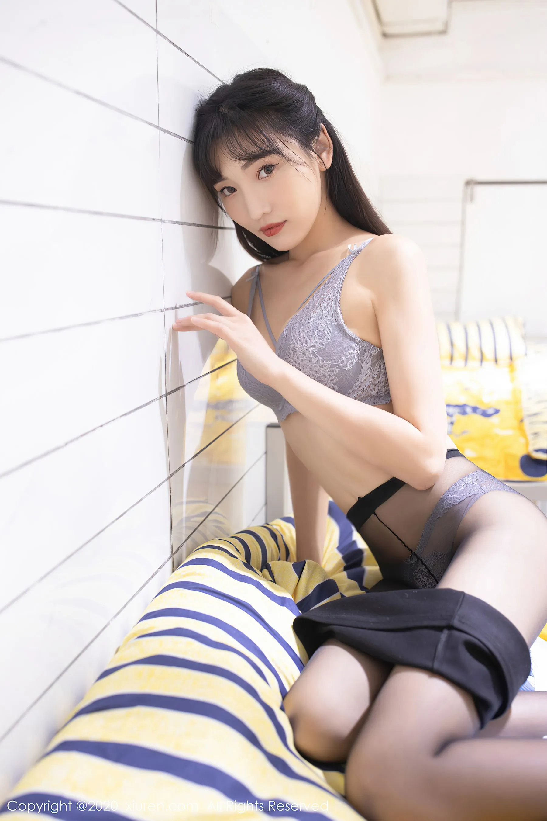  秀人 No.2932 陆萱萱第10张