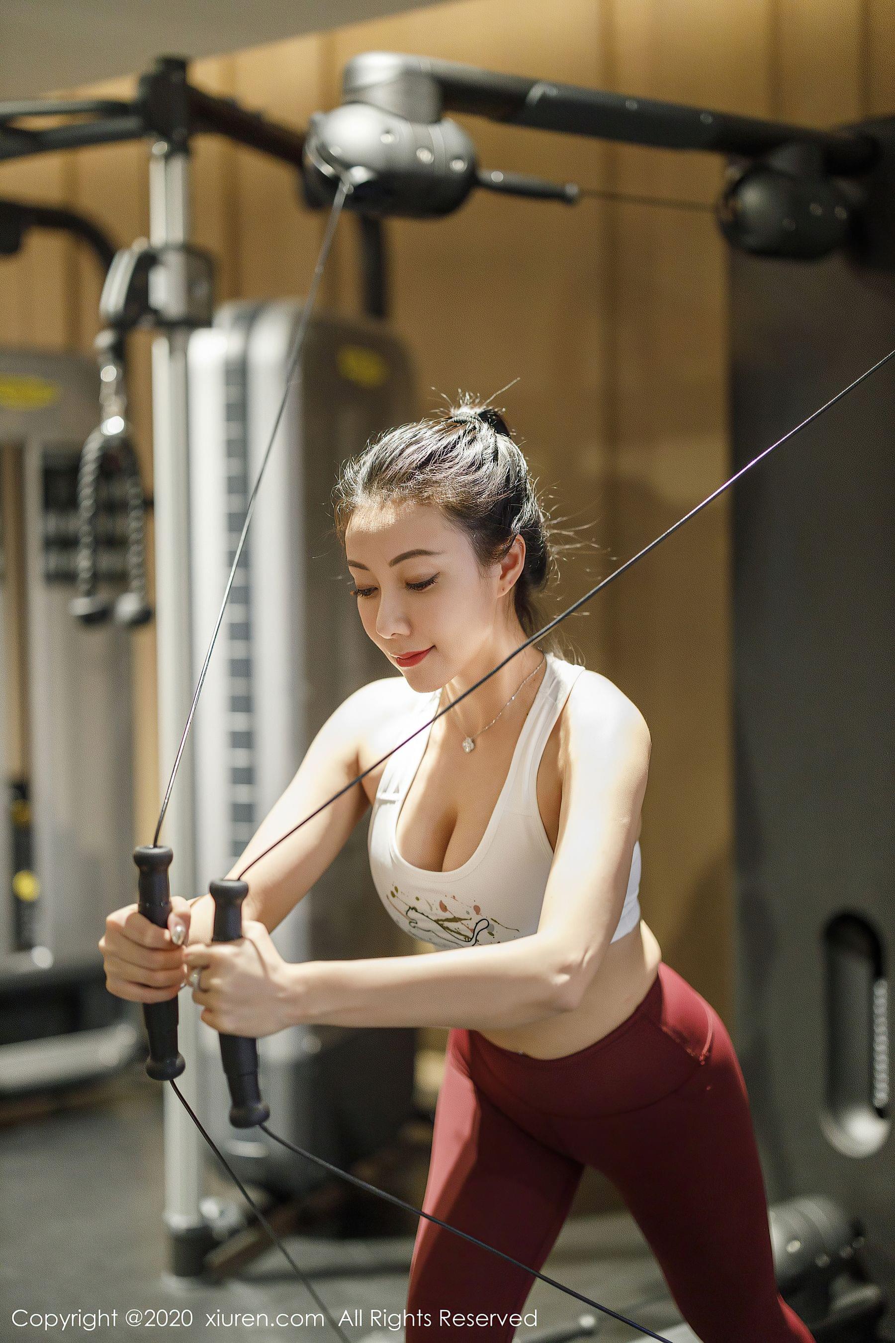 秀人XIUREN No.2332 果儿Victoria第7张