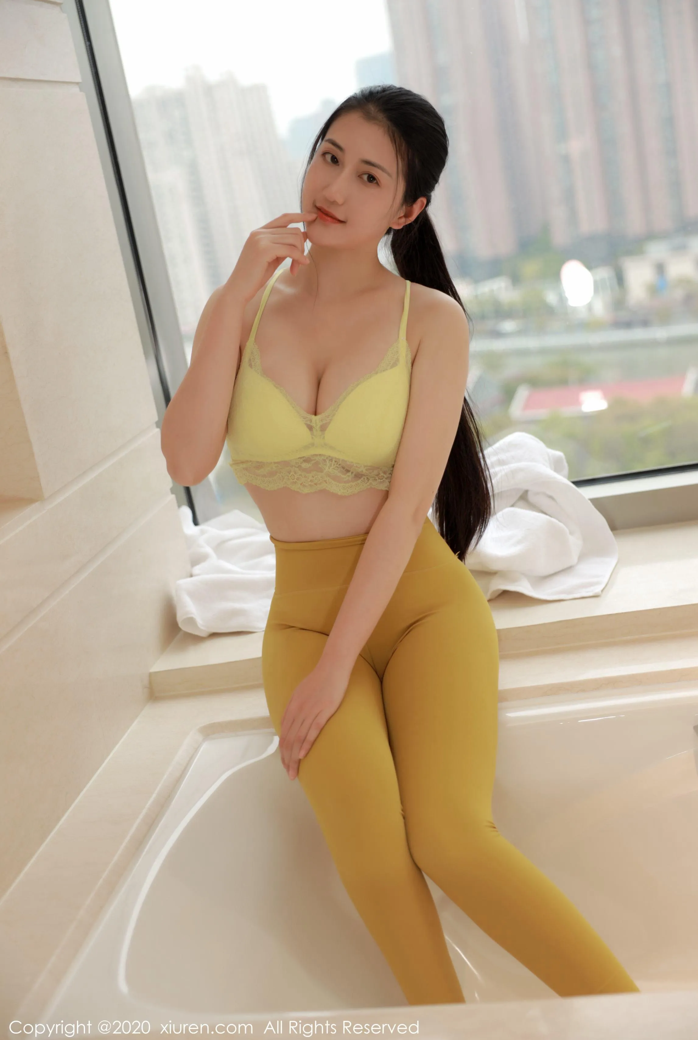 XIUREN秀人网 NO.2214 e宝小野猫第11张