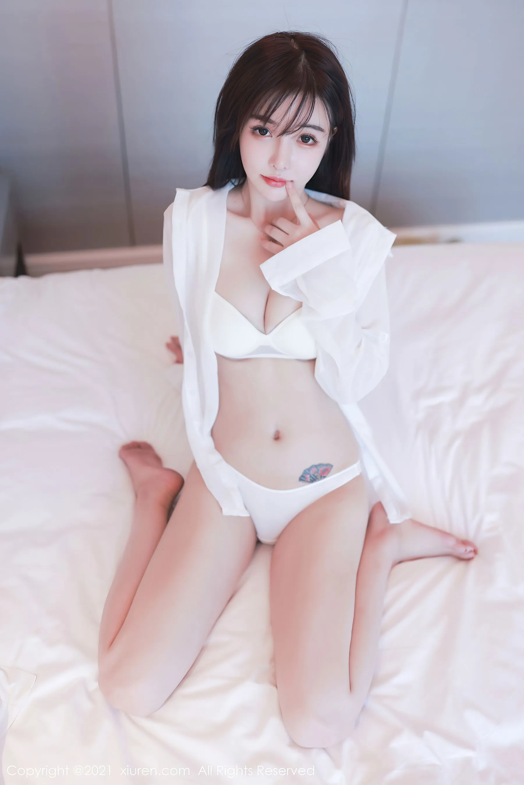  秀人 No.3064 南初妹妹第13张