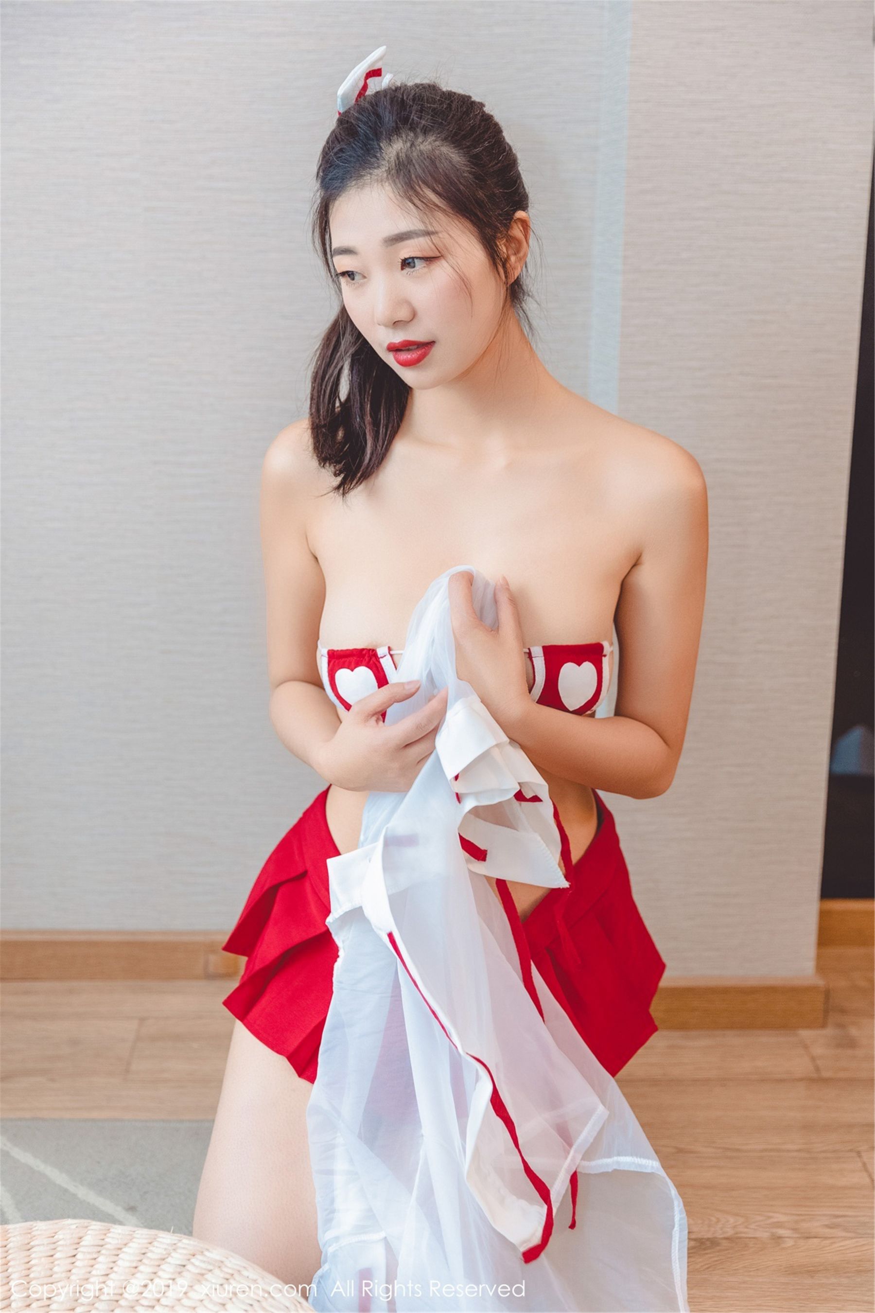  XiuRen 秀人网 No.1447 宋-KiKi第7张